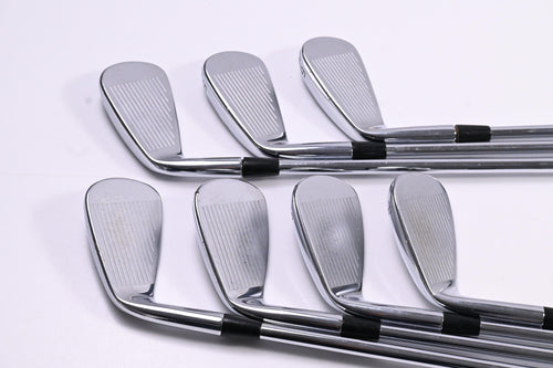 Cobra King Tour 2020 Irons / 4-PW / Stiff Flex KBS $-Taper 120 Shafts