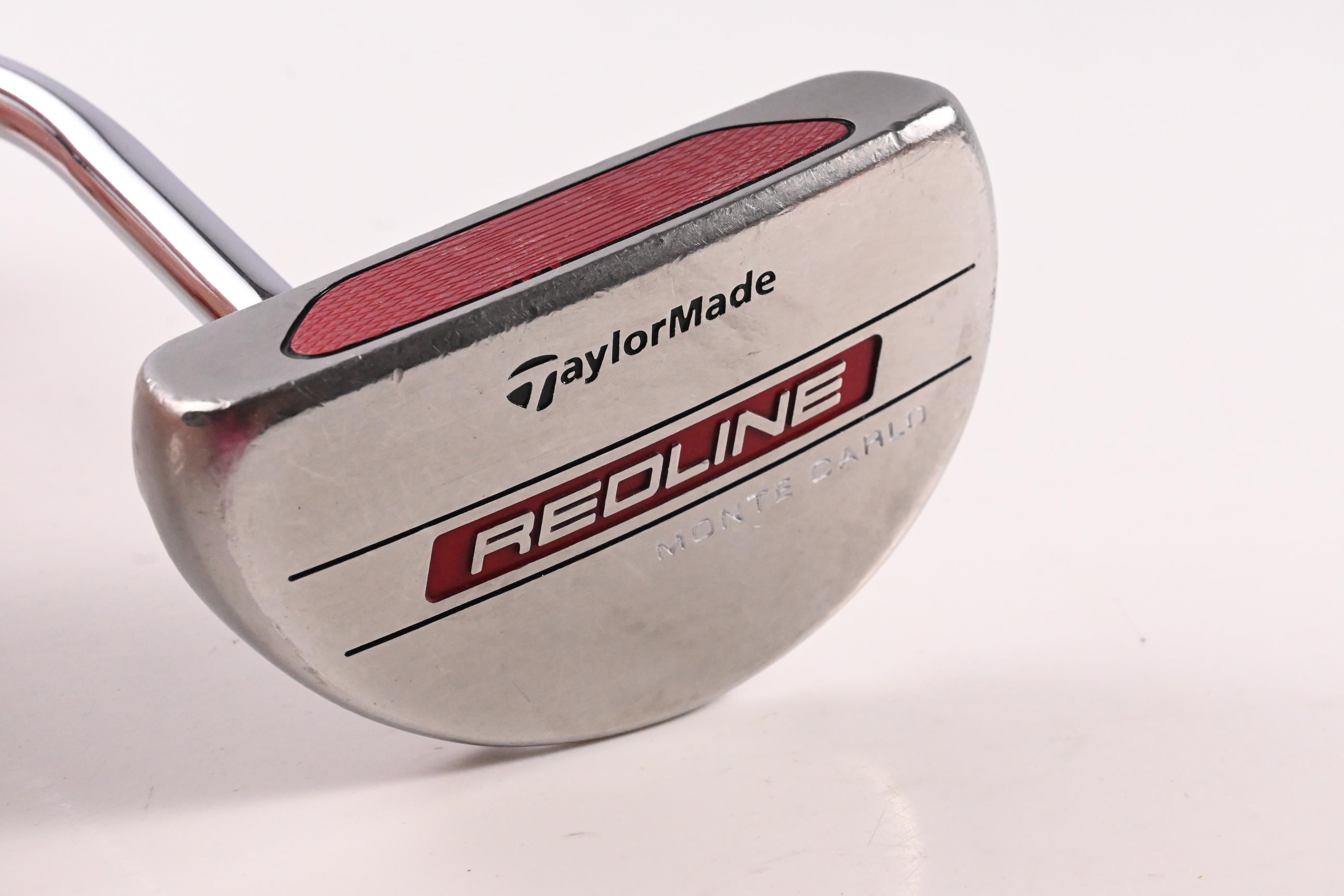 Left Hand Taylormade Redline Monte Carlo Putter / 35 Inch