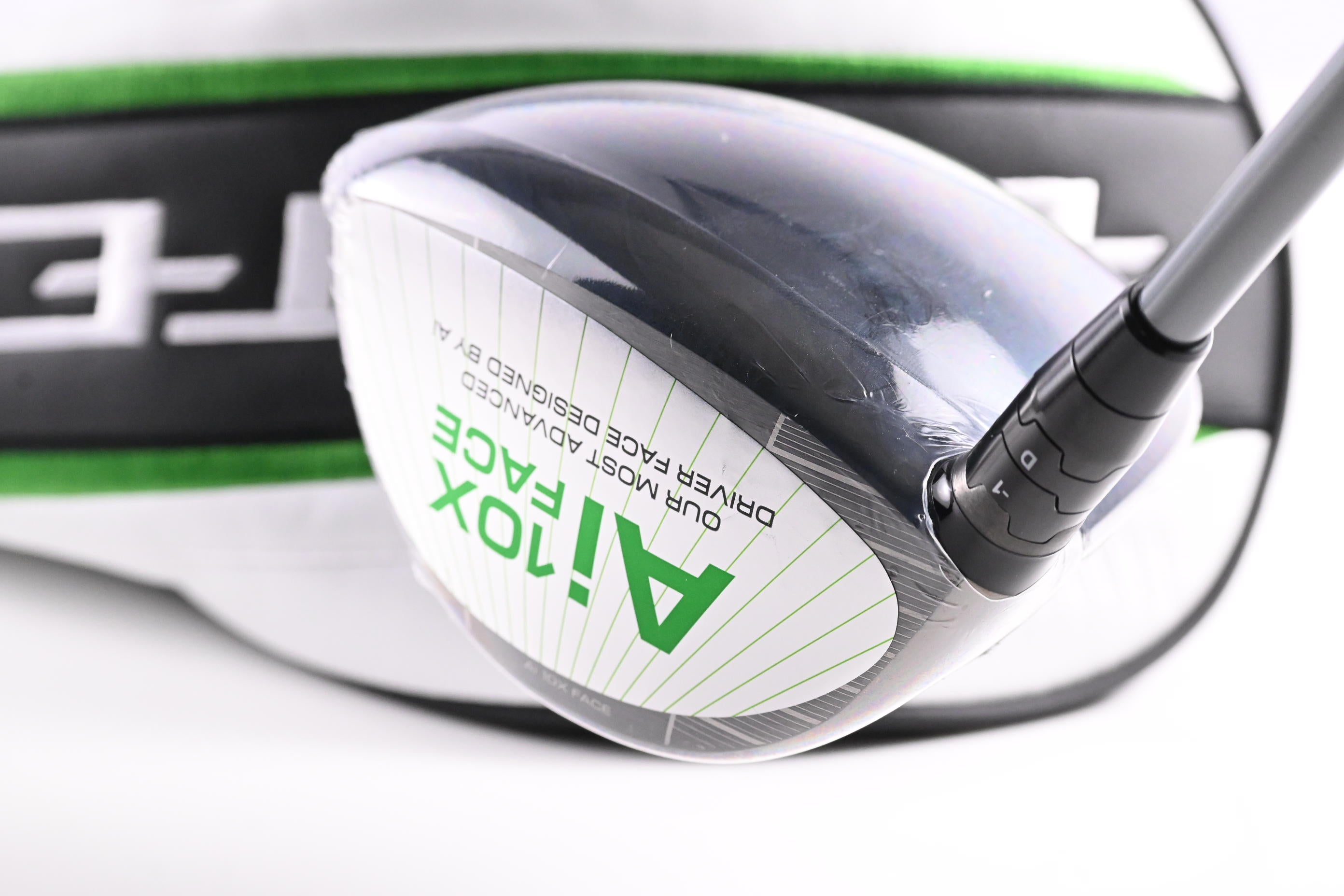 Callaway Elyte Triple Diamond Driver / 9 Degree / Regular Flex Denali Charcoal 50