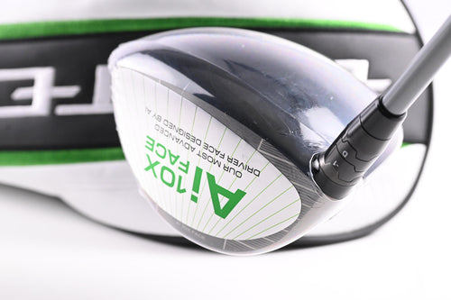 Callaway Elyte Triple Diamond Driver / 9 Degree / Regular Flex Denali Charcoal 50