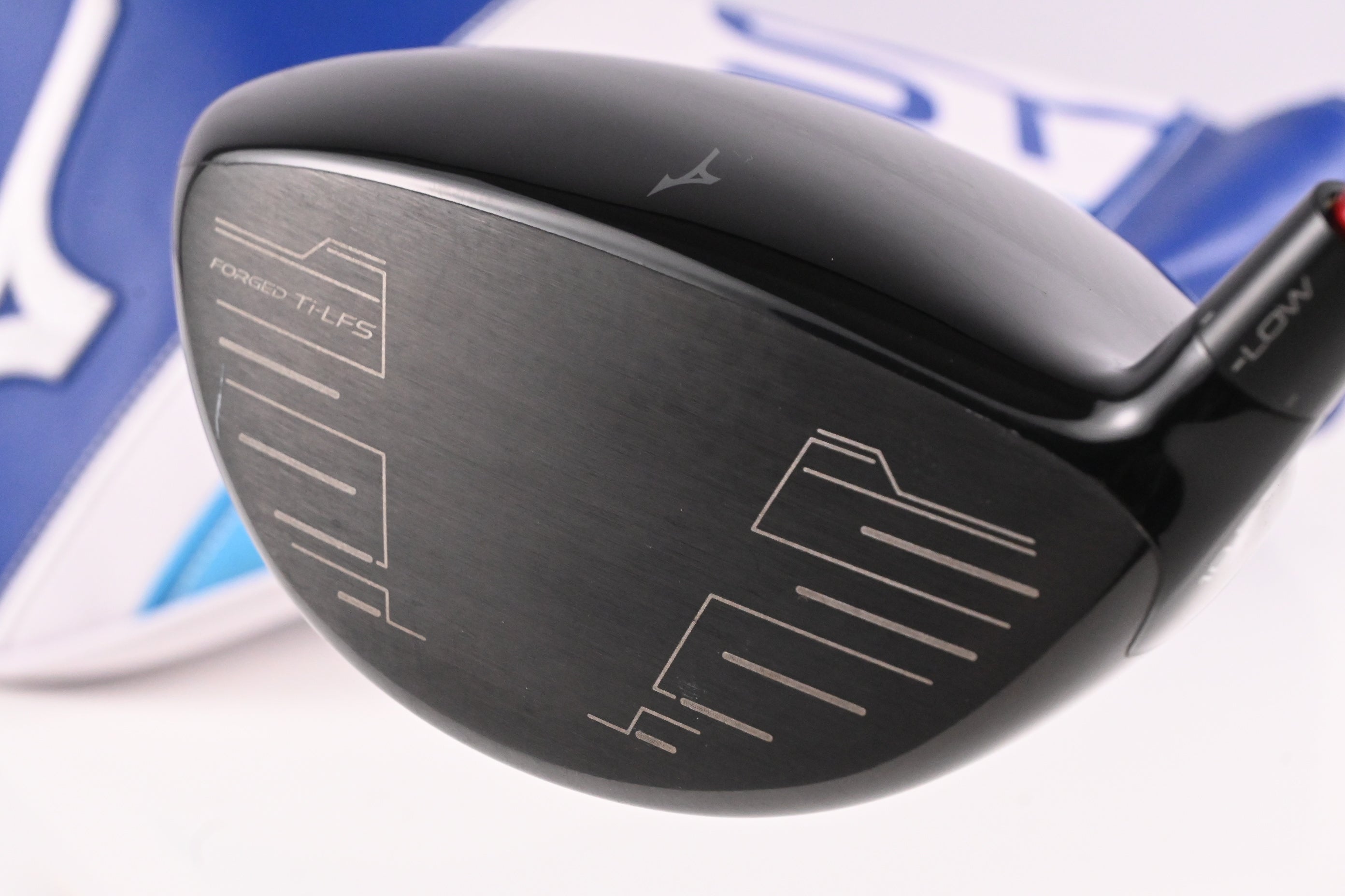 Mizuno ST-Max 230 Driver / 10.5 Degree / Regular Flex Project X Denali Red 50