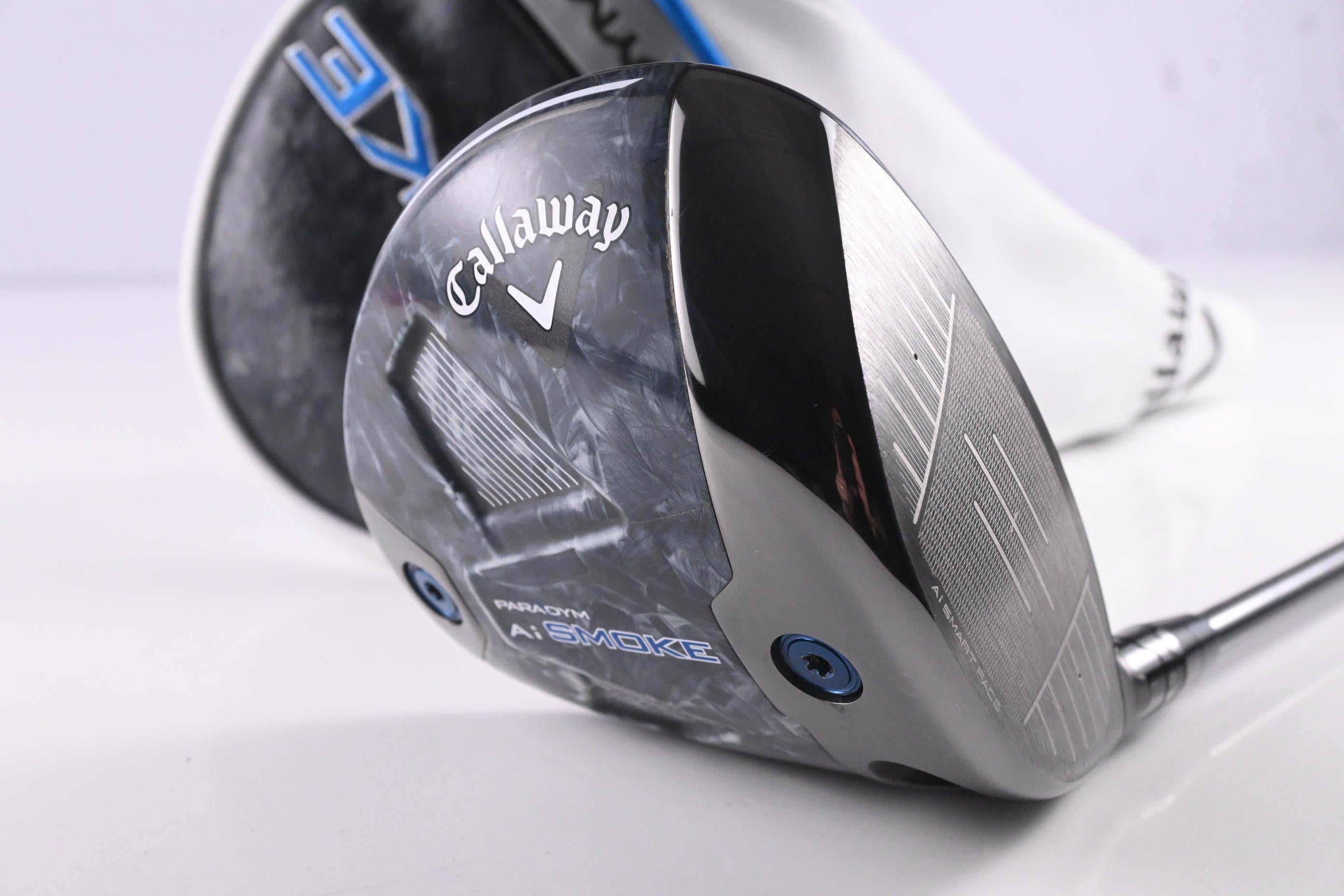 Callaway Paradym Ai Smoke Triple Diamond Driver / 10.5 Degree / X-Flex Denali