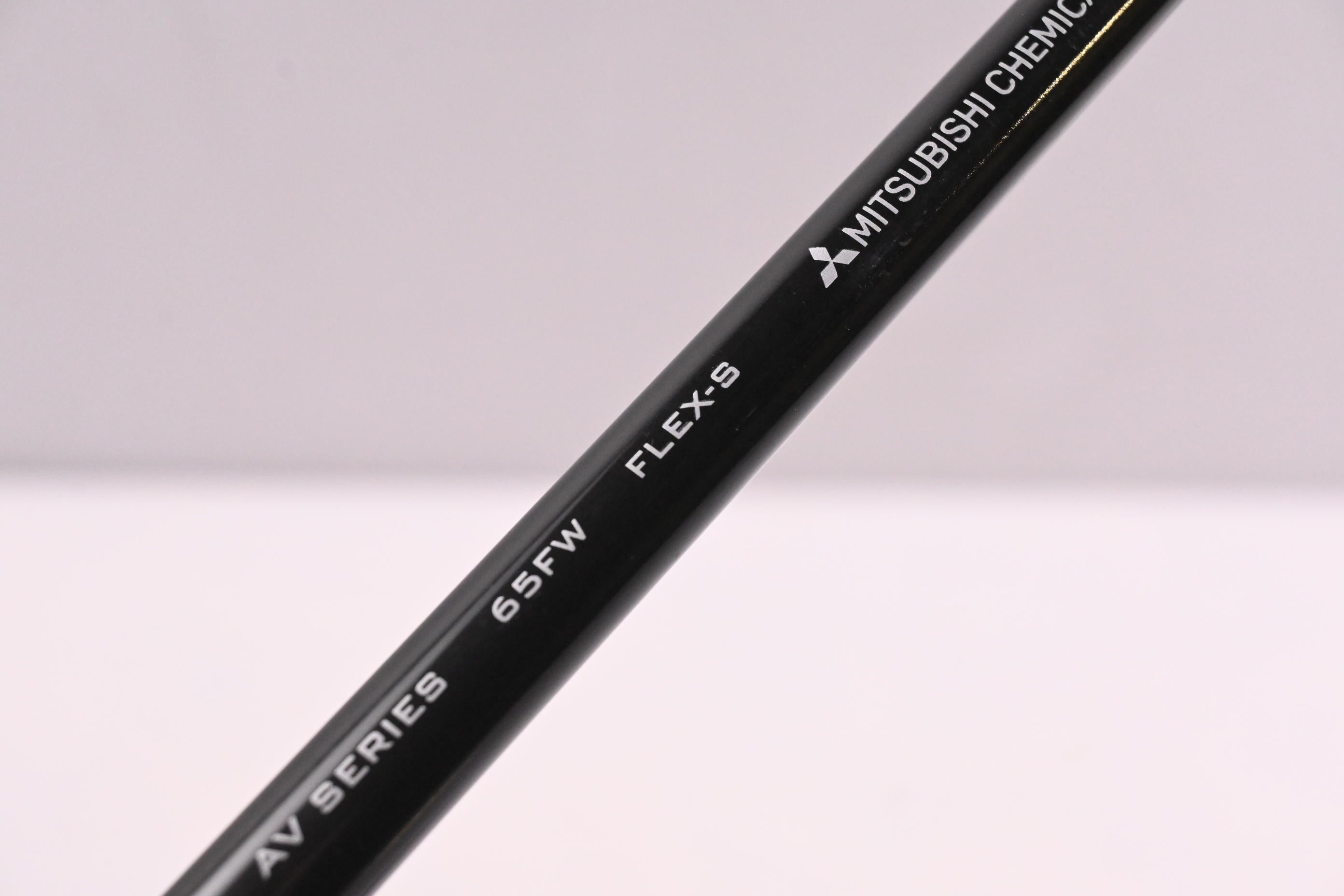Tensei AV Raw Blue 65 #3 Wood Shaft / Stiff Flex / Taylormade 2nd Gen