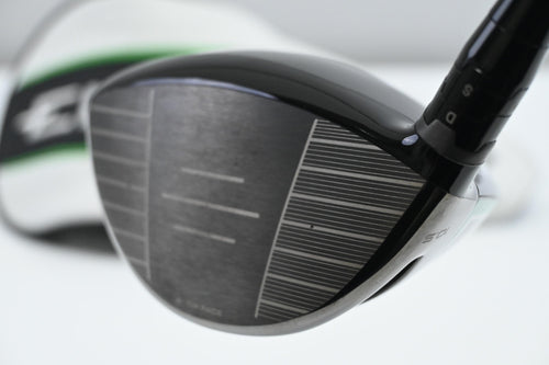 Callaway Elyte Triple Diamond Driver / 10.5 Degree / X-Flex Denali Charcoal 60