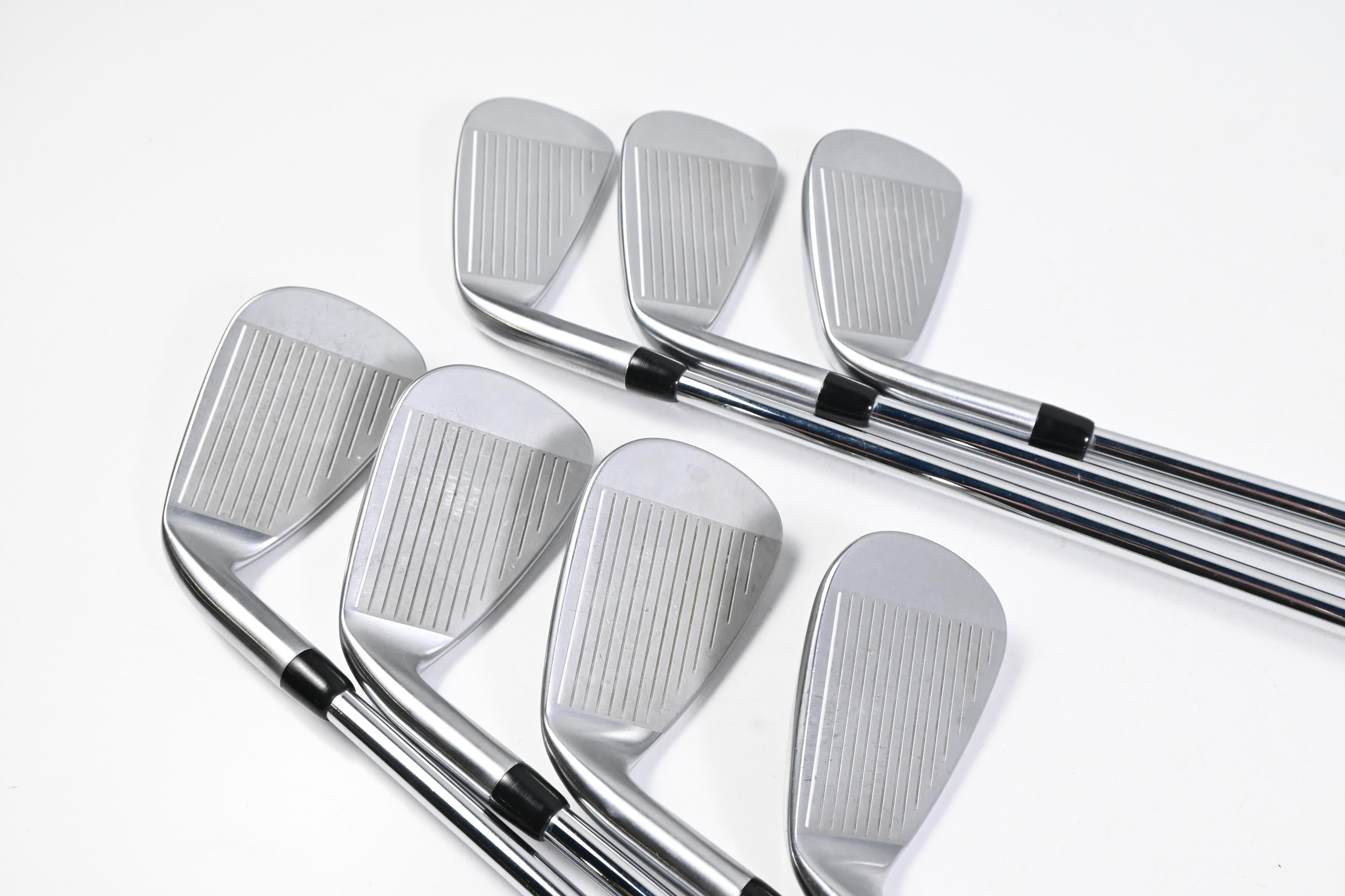 PXG 0311 P Gen6 Irons / 5-PW+GW / Stiff Flex Elevate Tour Shafts