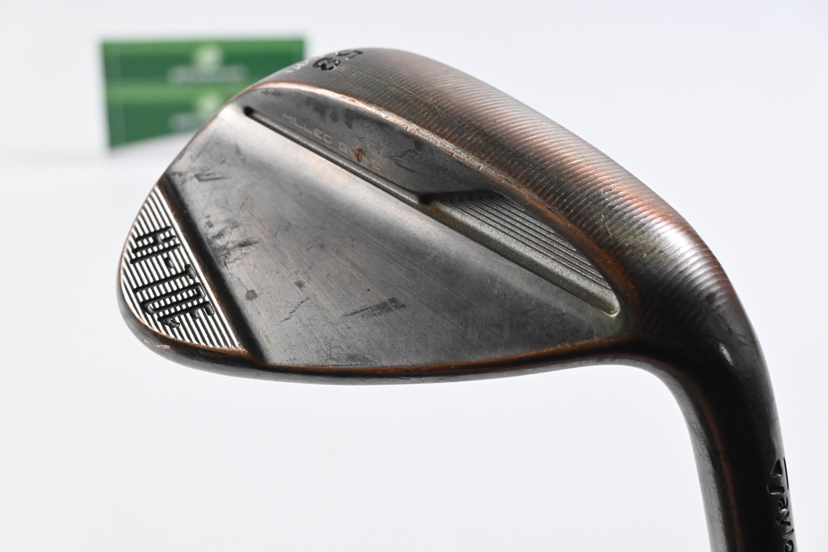 Taylormade Hi-Toe 4 Lob Wedge / 58 Degree / Wedge Flex Dynamic Gold 115 Shaft