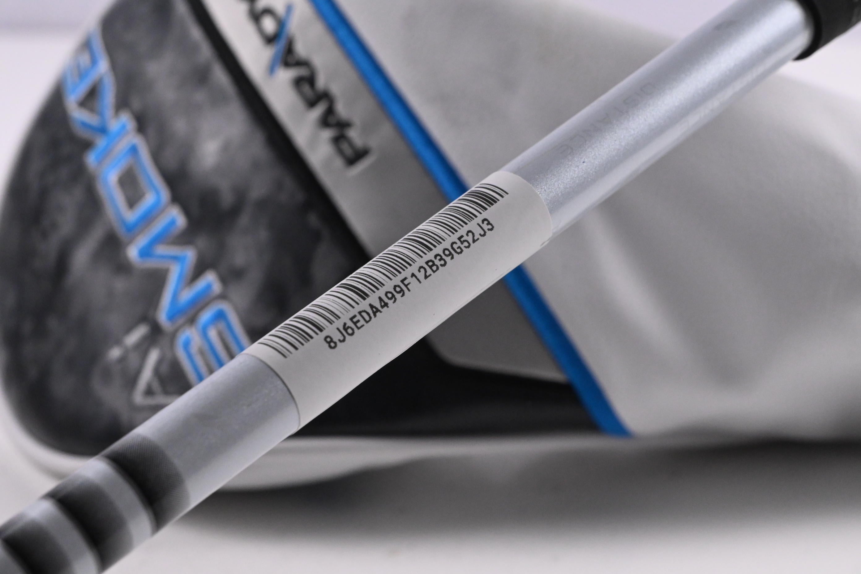Callaway Paradym Ai Smoke Max Driver / 9 Degree / X-Flex Tour AD DI-6 Shaft
