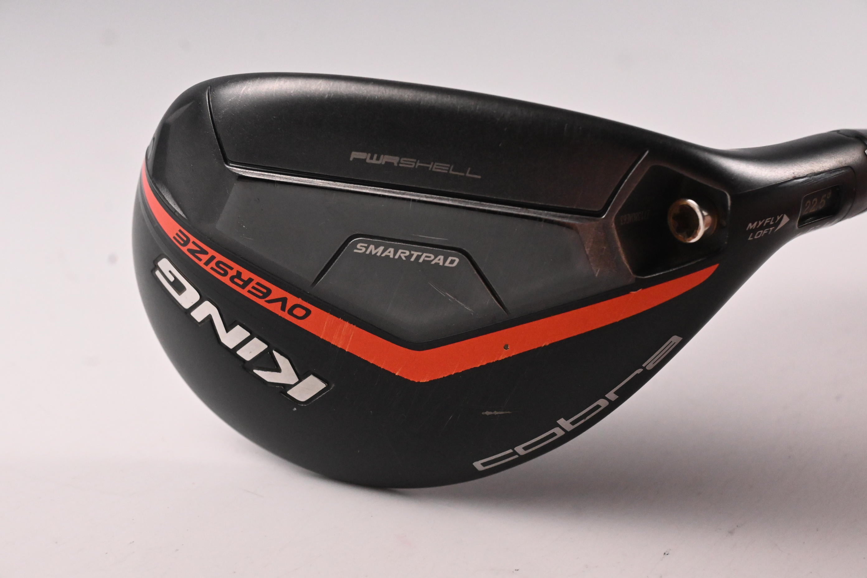 Cobra King Oversize #4/5 Hybrid / 22-25 Degree / Regular Flex UST Recoil ES 460