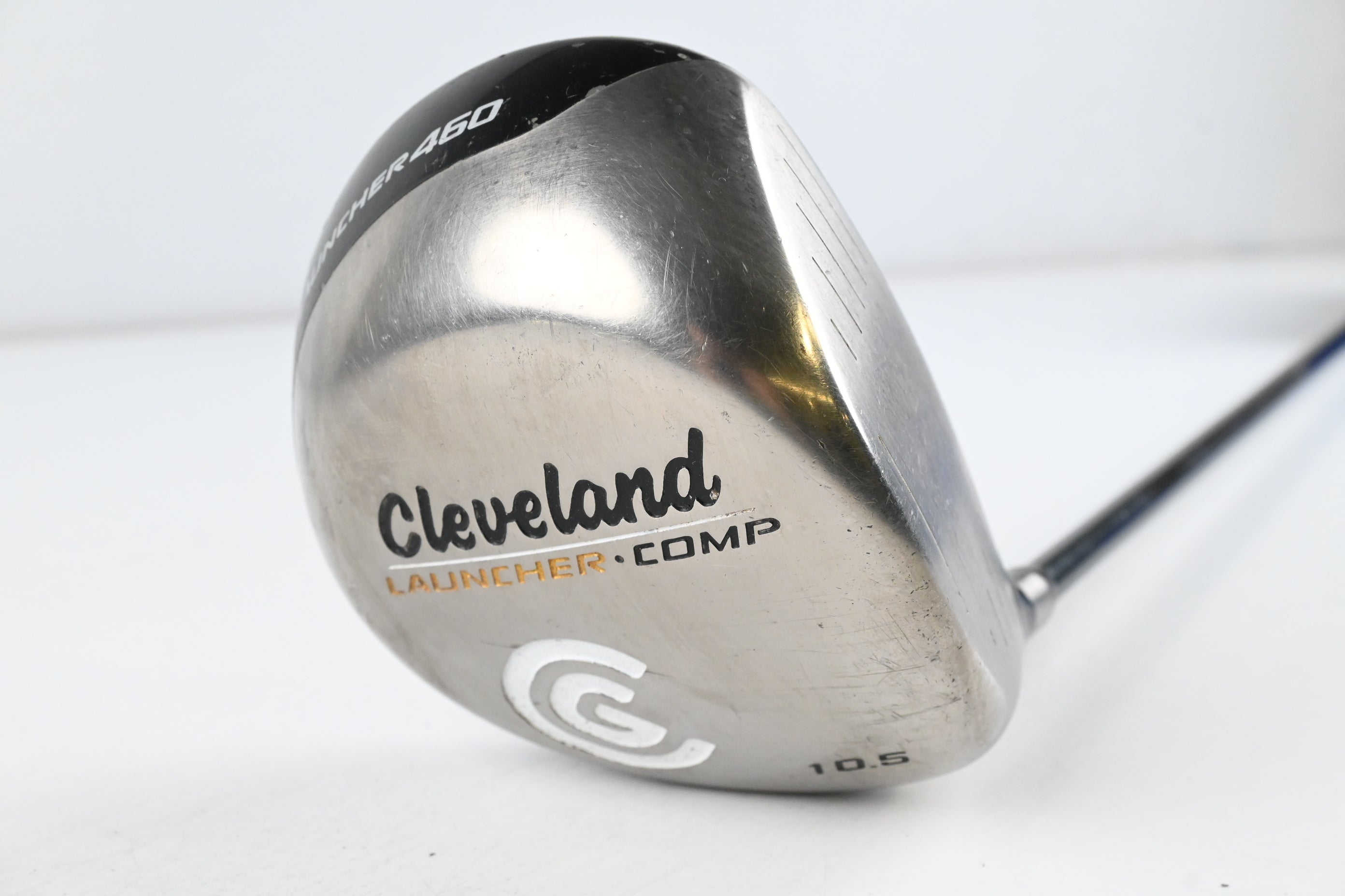 Cleveland Launcher Comp Driver / 10.5 Degree / Regular Flex Cleveland Launcher