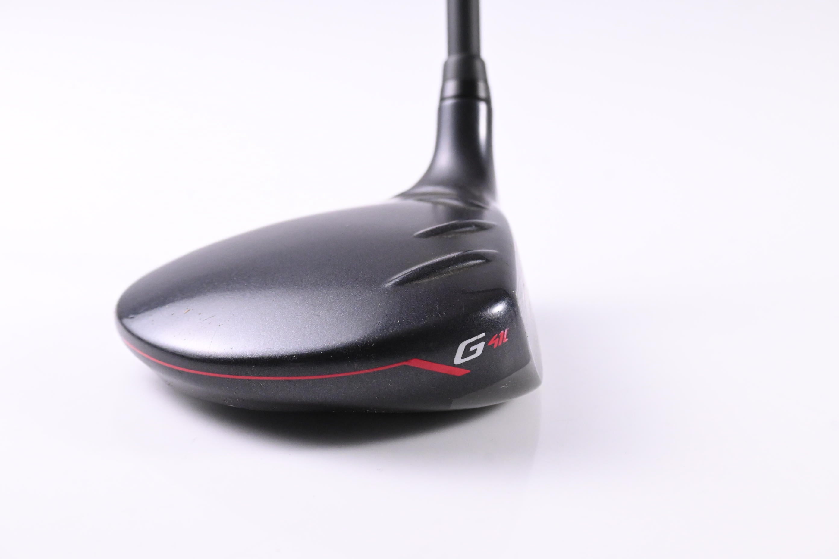 Ping G410 SFT #3 Wood / 16 Degree / Senior Flex Ping Alta CB Black 65 Shaft