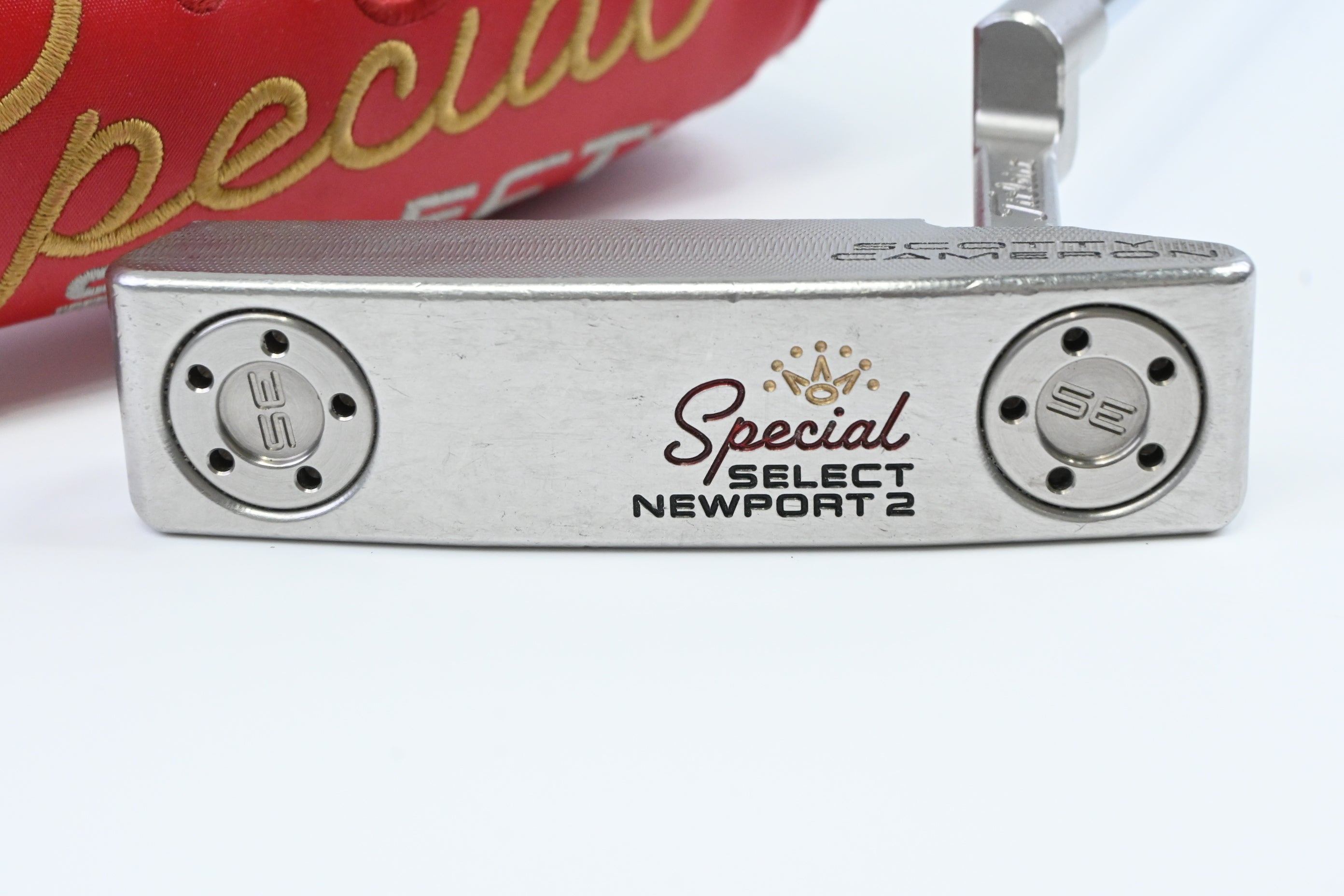 Scotty Cameron Special Select Newport 2 Putter / 34 Inch