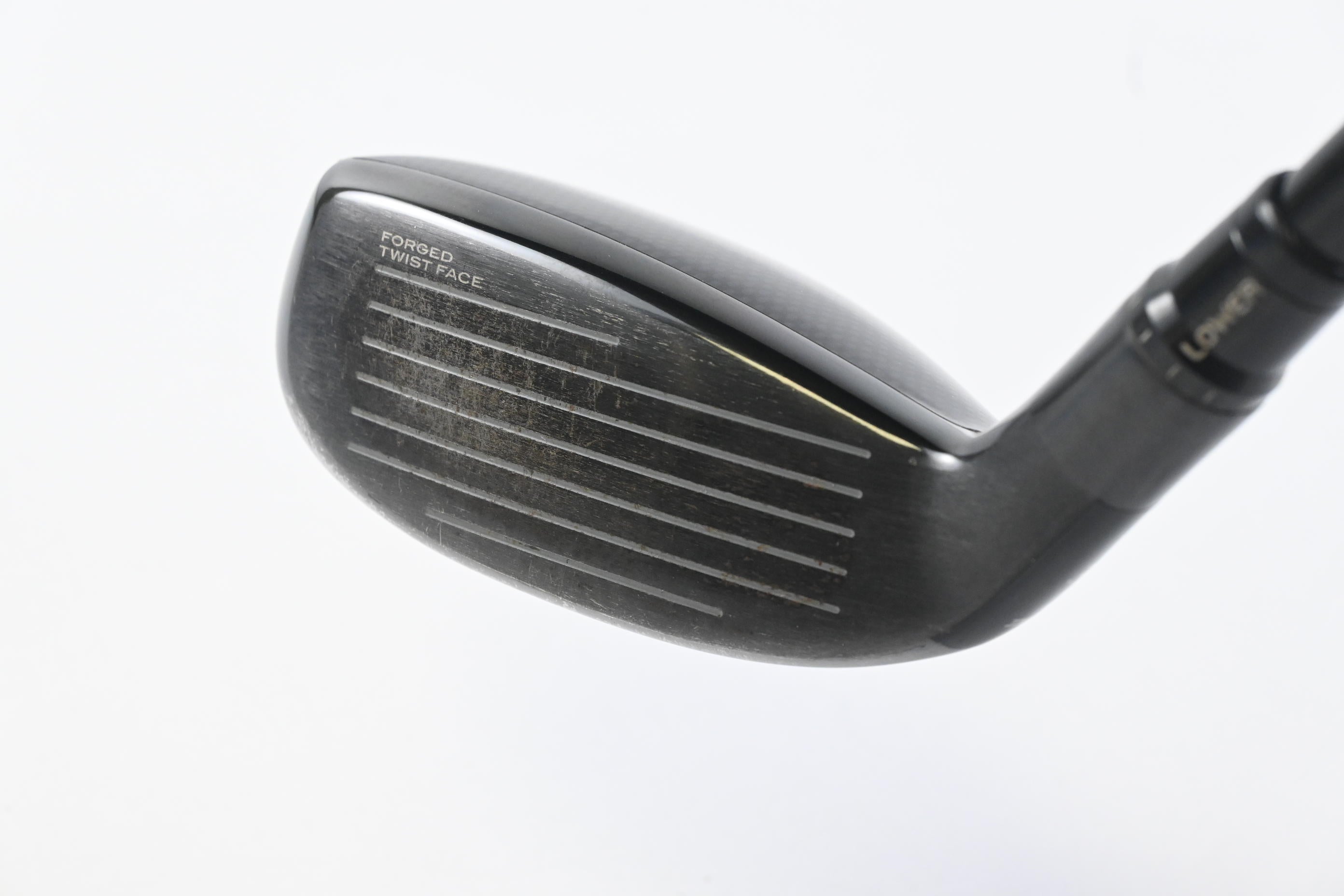 Taylormade Stealth Plus #4 Hybrid / 22 Degree / Regular Flex Tensei AV Blue 70