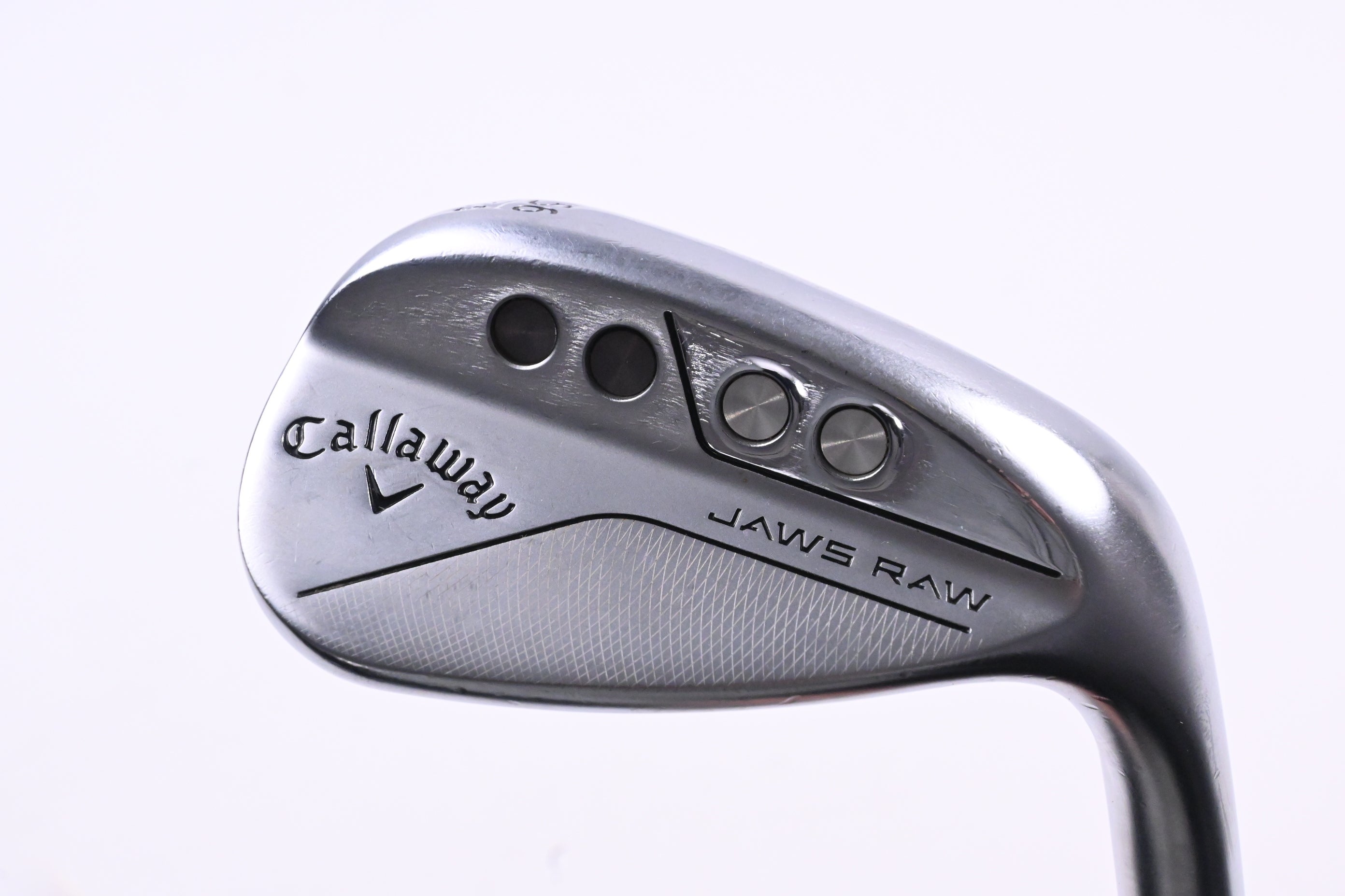Callaway Jaws Raw Sand Wedge / 56 Degree / Wedge Flex Dynamic Gold 115