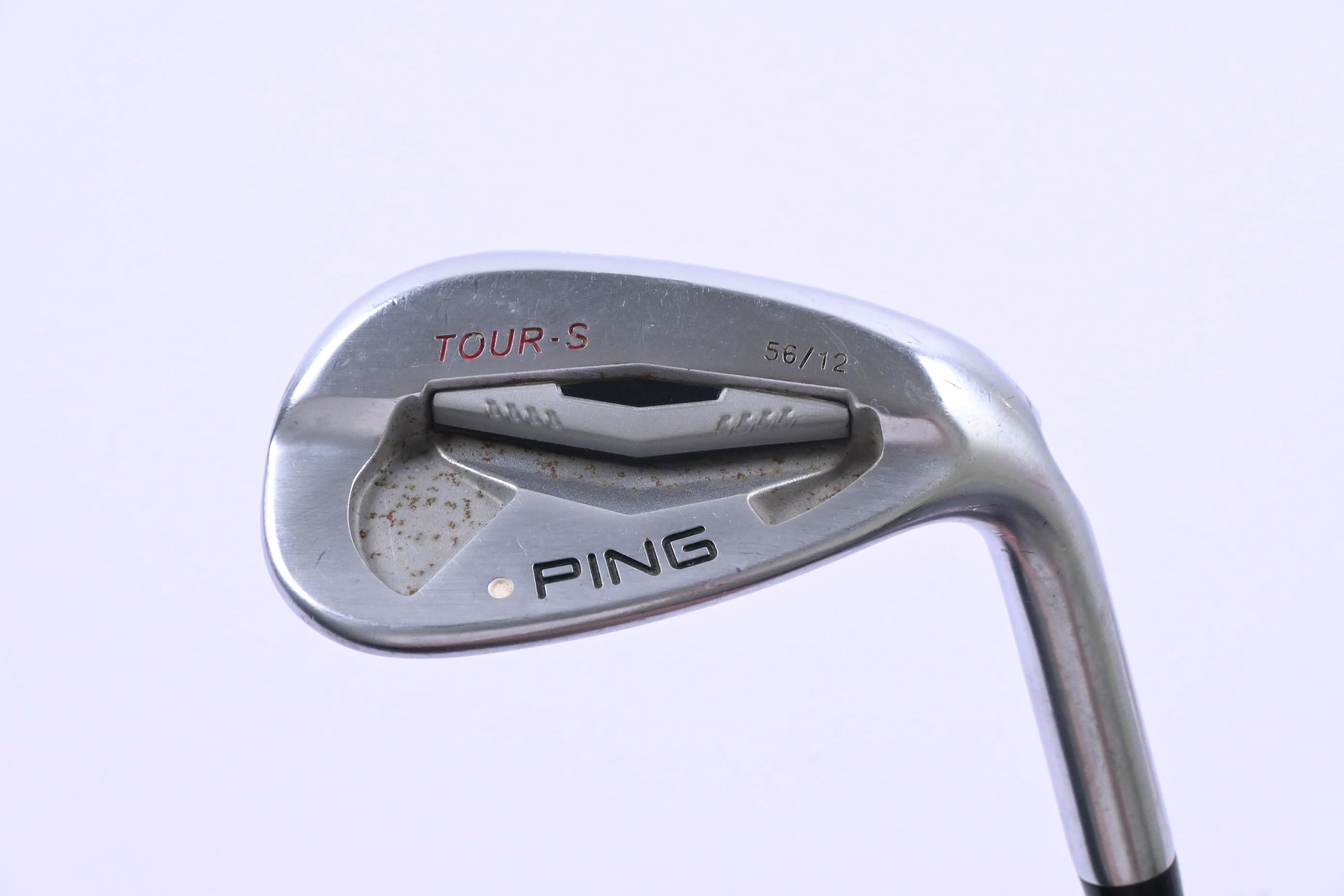 Ping Tour-S Sand Wedge / 56 Degree / White Dot / Regular Flex KBS Tour Shaft