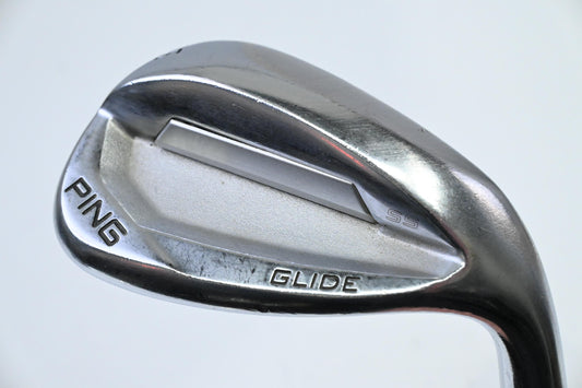 Ping Glide 3.0 Sand Wedge / 56 Degree / Black Dot / X-Flex Dynamic Gold X100