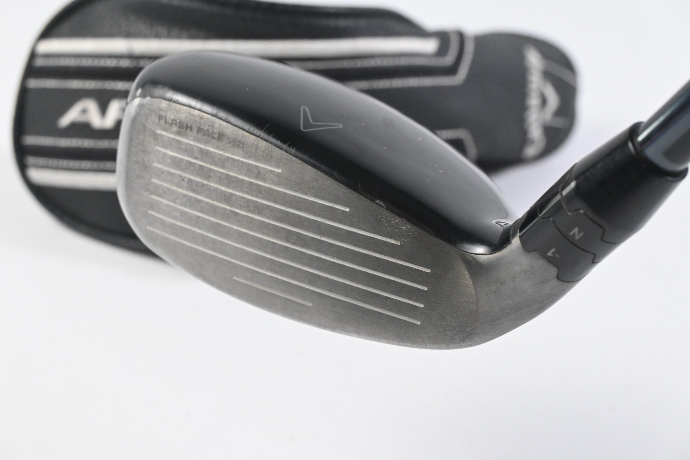 Callaway Apex 21 #3 Hybrid / 19 Degree / Regular Flex UST Mamiya Recoil Dart