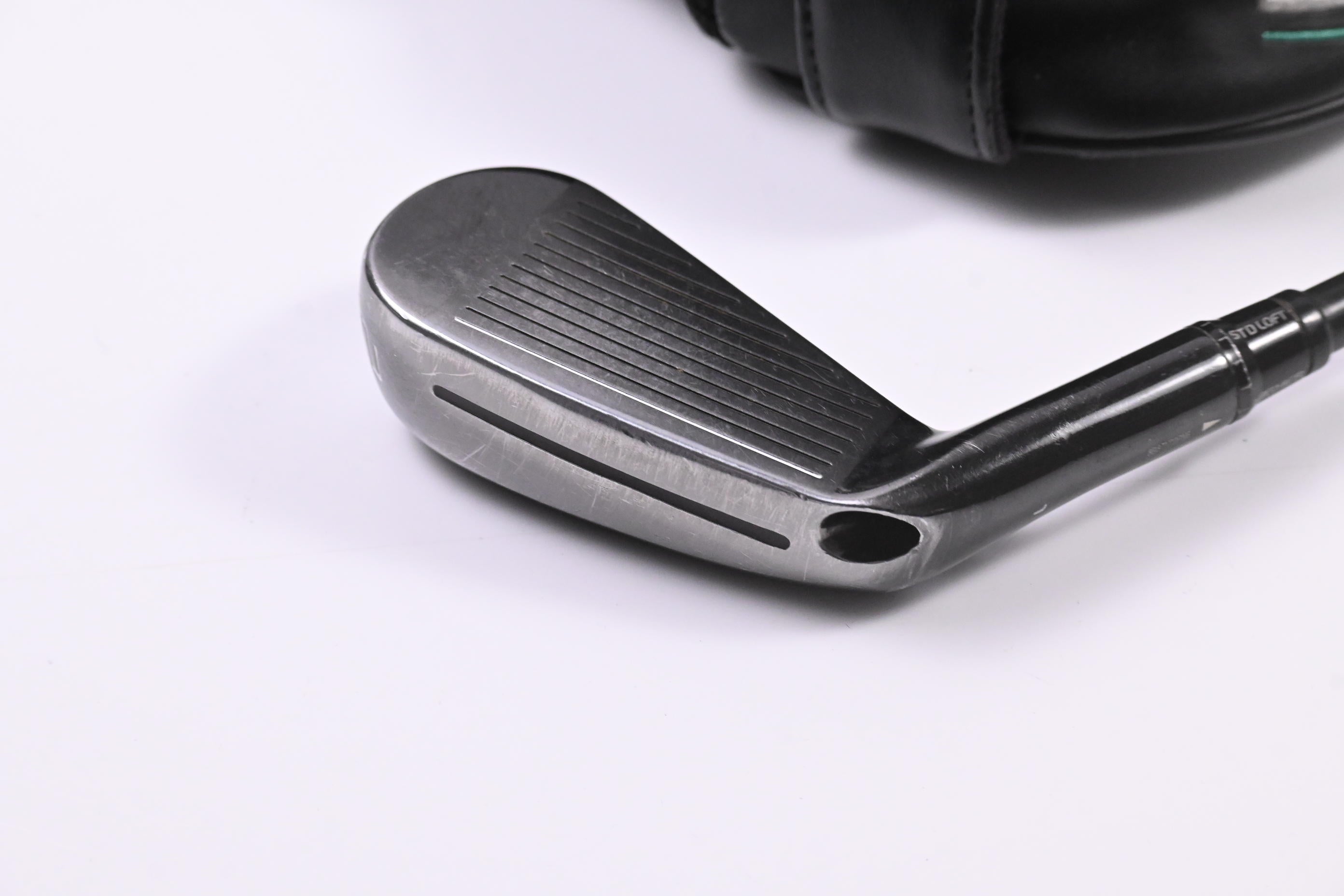 Taylormade GAPR Lo #2 Hybrid / 17 Degree / X-Flex HZRDUS Black 85 Shaft