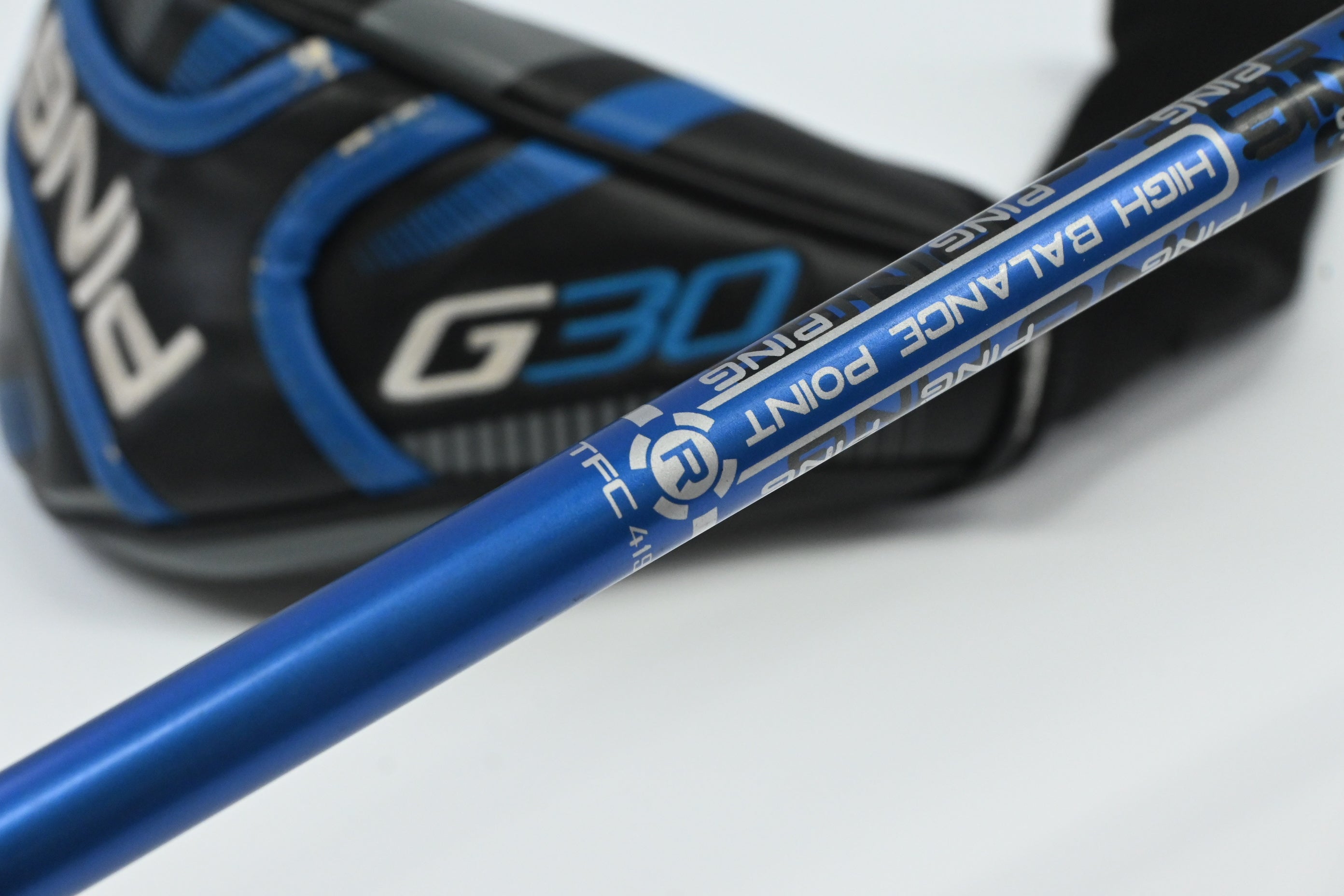 Ping G30 #3 Wood / 14.5 Degree / Regular Flex Ping TFC 419