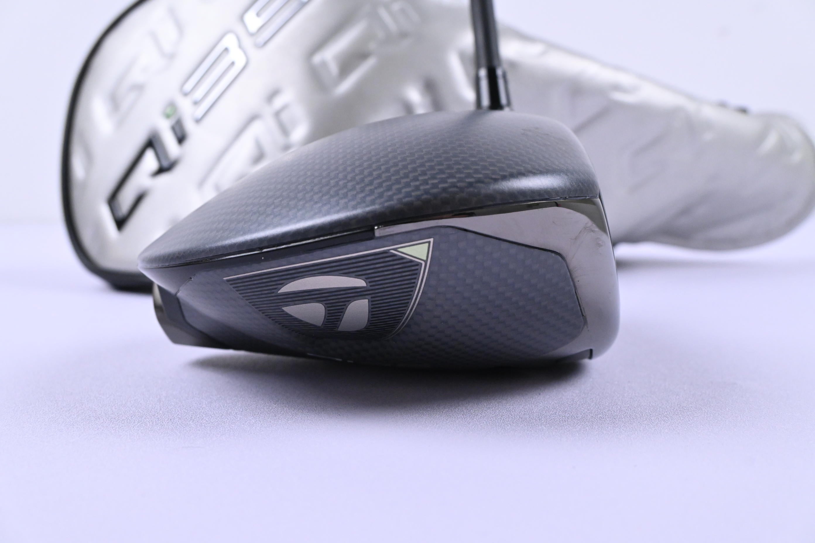 Taylormade Qi35 LS Driver / 9 Degree / Stiff Flex HZRDUS Gen5 Black 70 Shaft