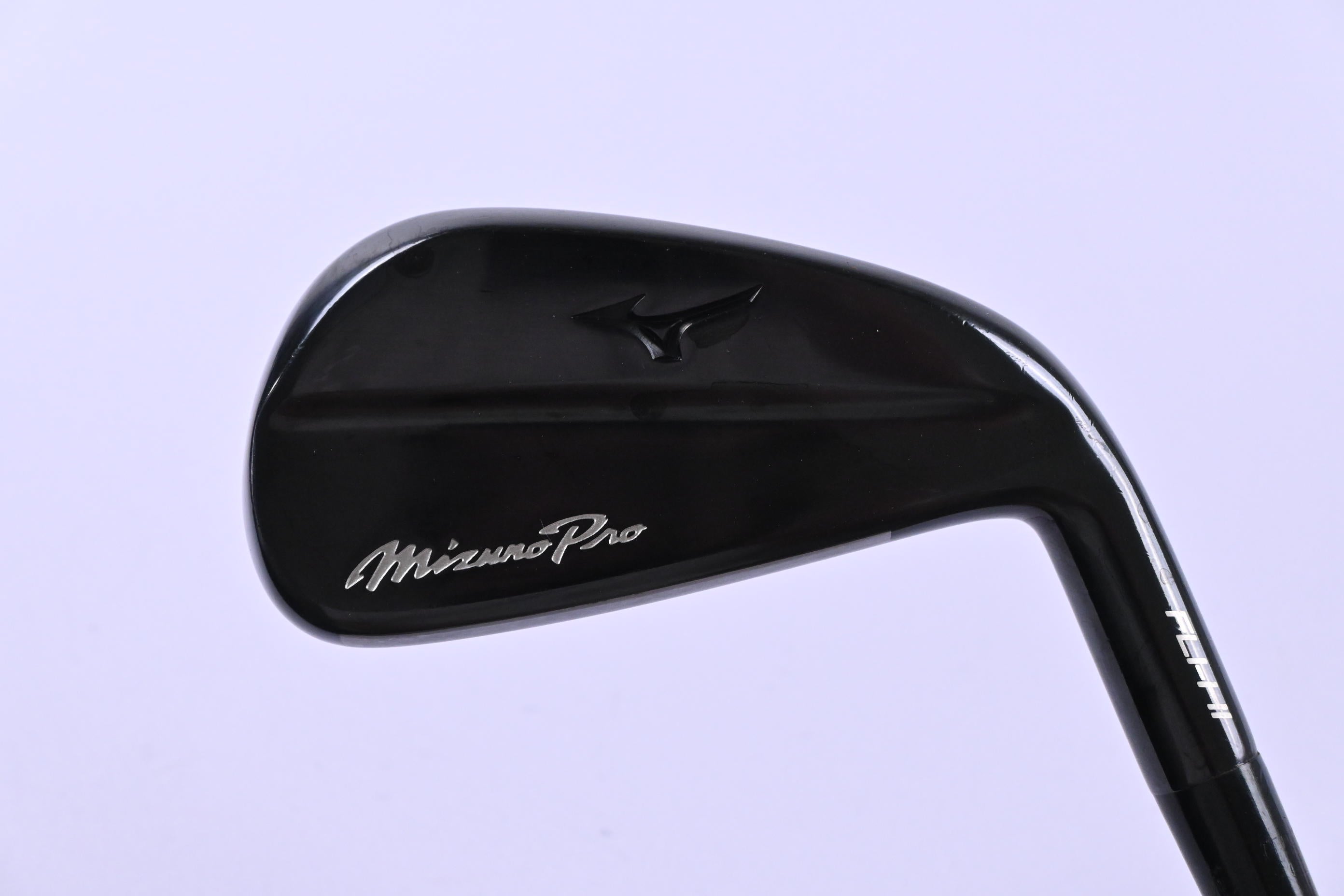 Mizuno Pro Fli Hi #3 Iron / 19 Degree / Regular Flex HZRDUS Smoke Black RDX 80