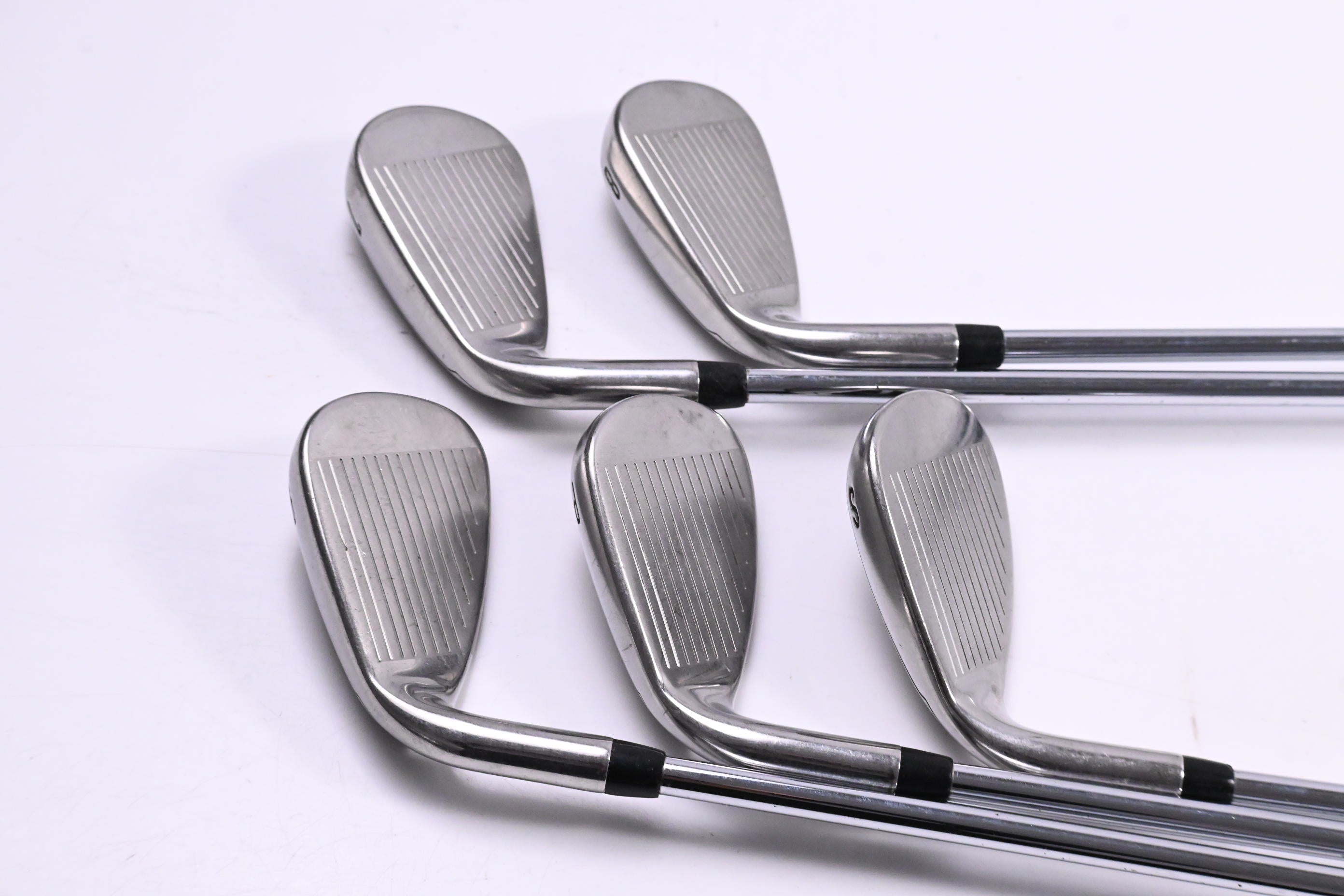 Callaway XR Irons / 7-PW+SW / Regular Flex SpeedStep 80 Shafts
