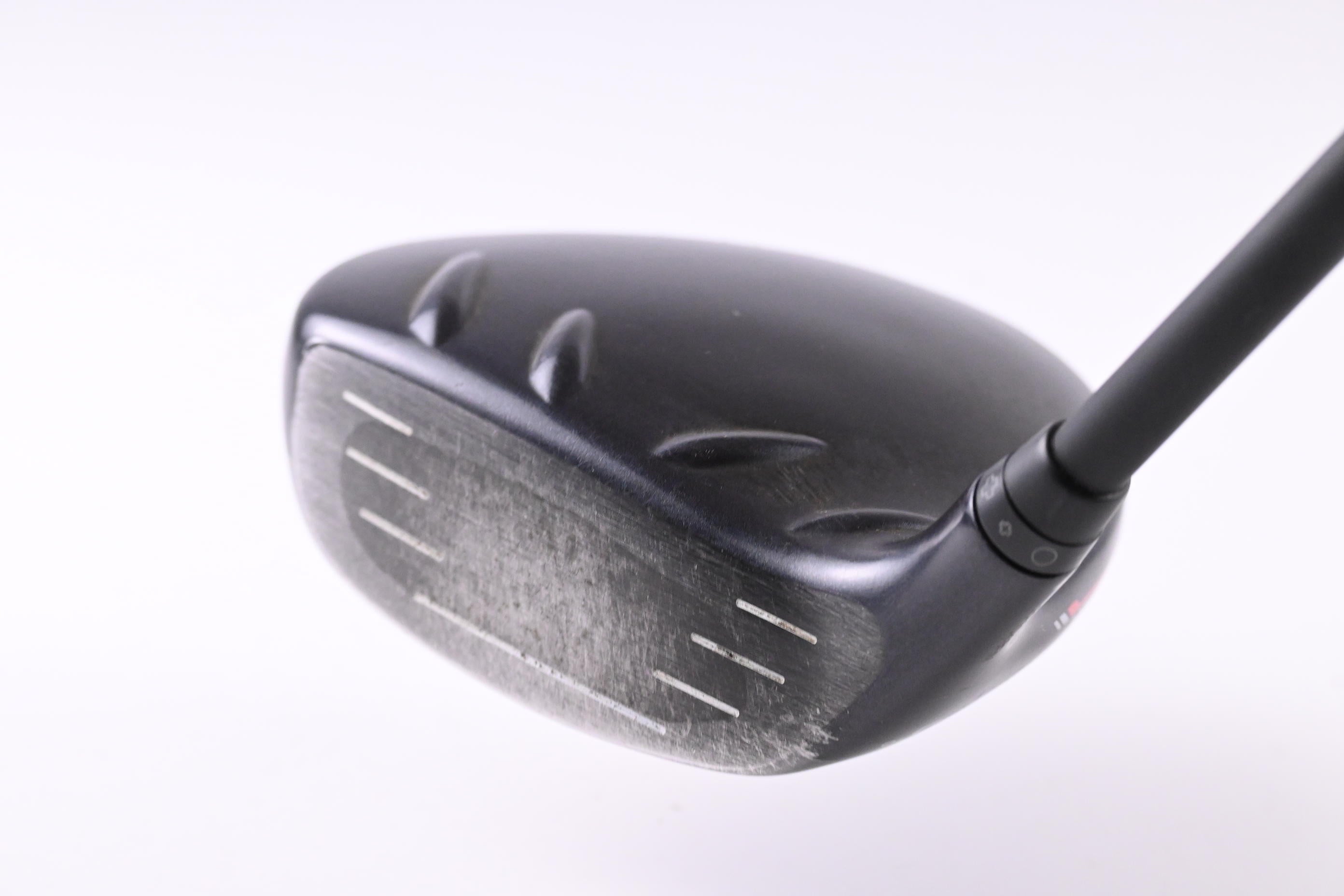 Ping G410 SFT #3 Wood / 16 Degree / Senior Flex Ping Alta CB Black 65 Shaft
