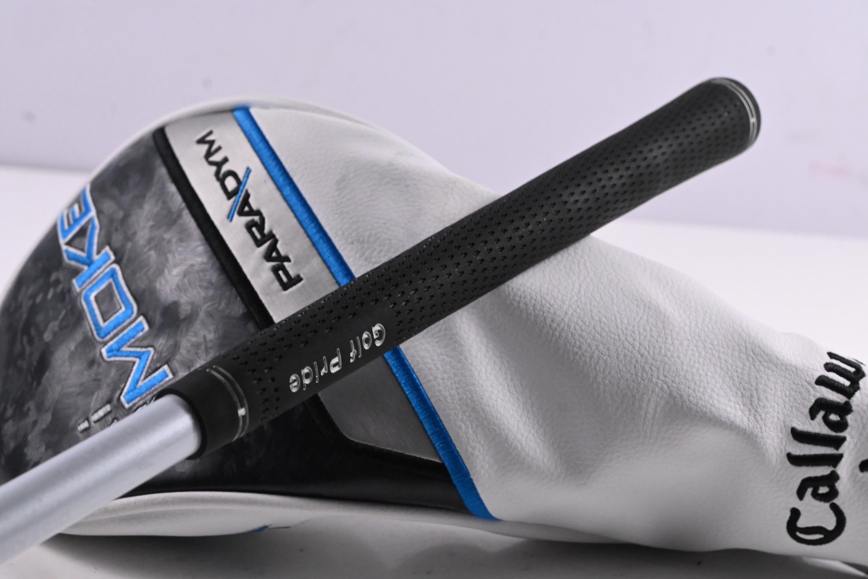 Callaway Paradym Ai Smoke Max Driver / 9 Degree / X-Flex Tour AD DI-6 Shaft