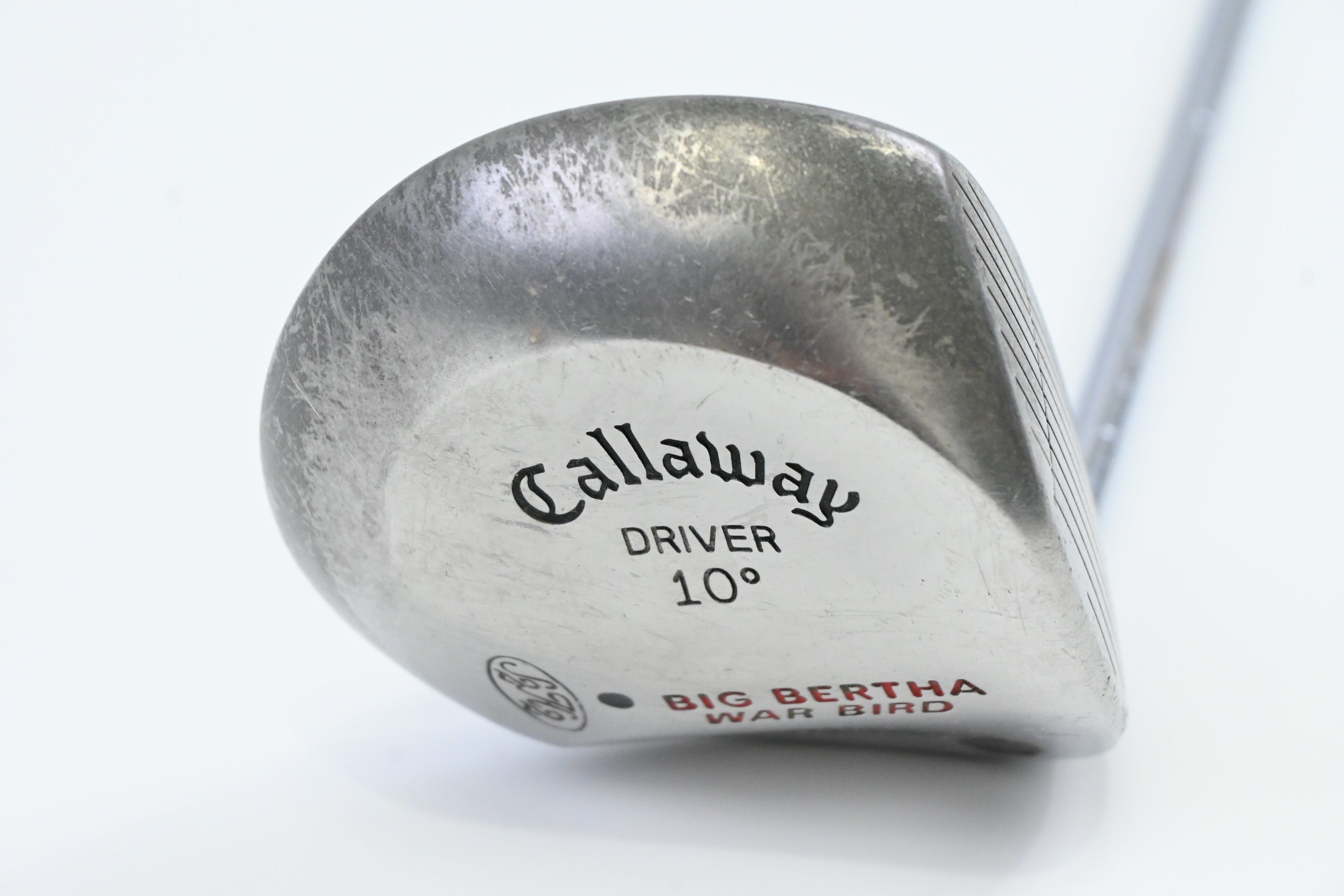 Callaway Big Bertha War Bird Driver / 10 Degree / Regular Flex Callaway Memphis