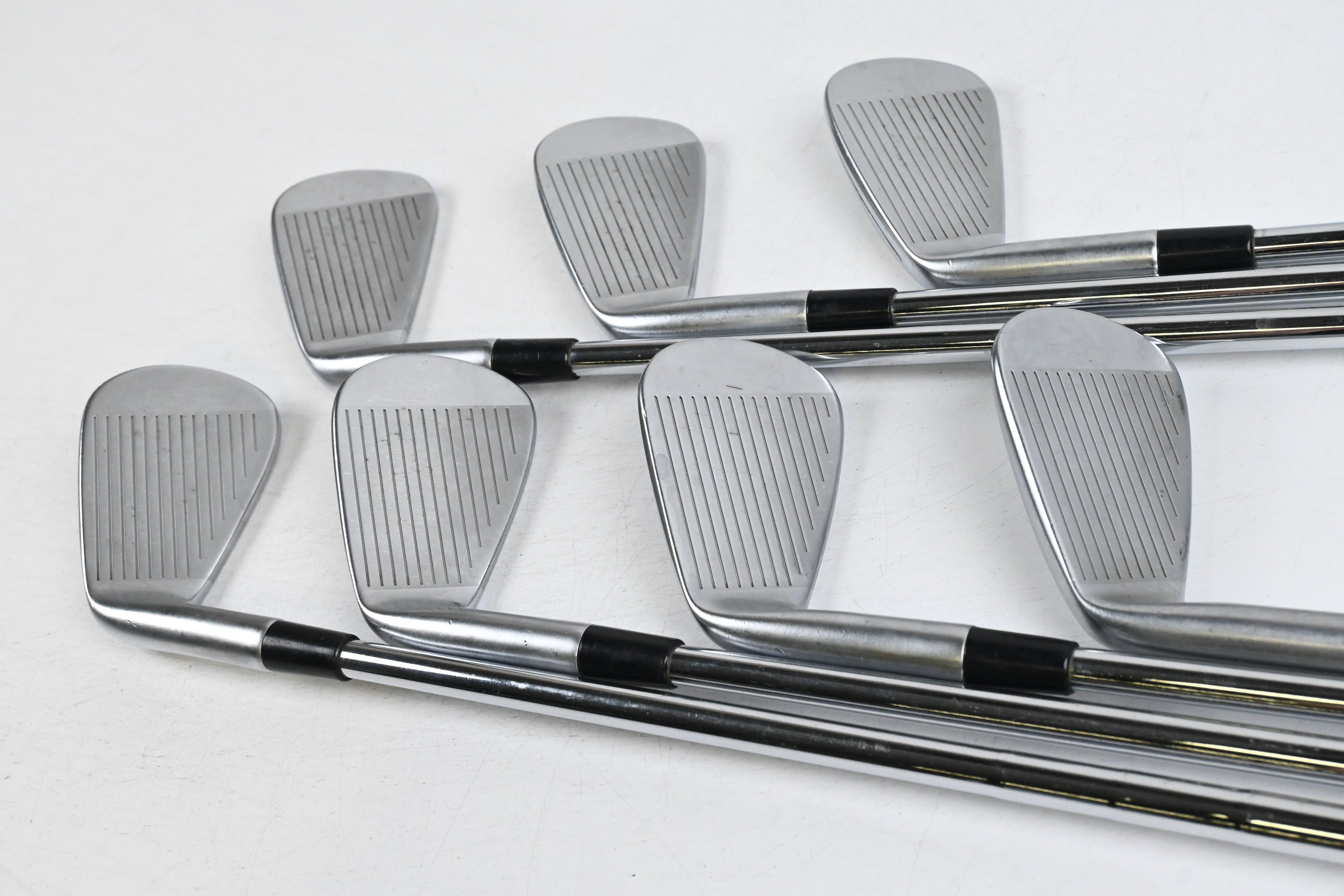 Taylormade P770 2023 Irons / 5-PW+GW / Stiff Flex N.S.Pro Modus3 Tour 105 Shafts