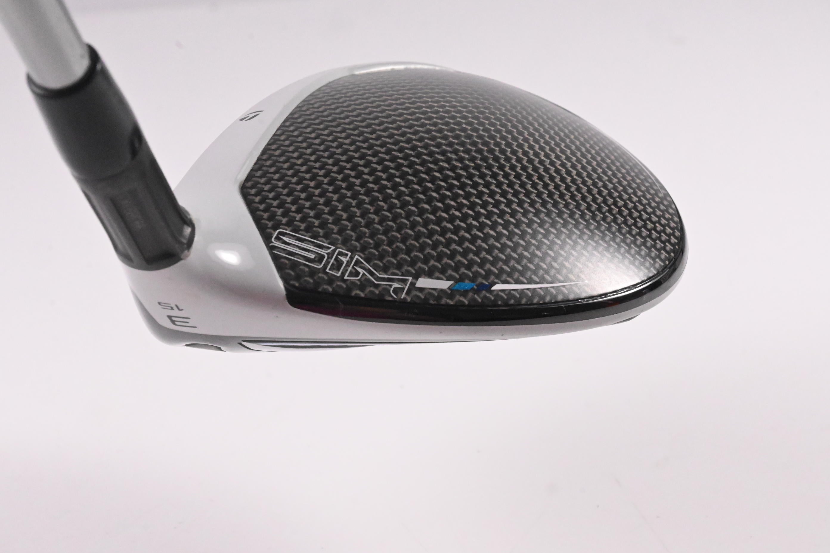 Taylormade SIM Max #3 Wood / 15 Degree / TX-Flex Diamana Black DF 70 Shaft