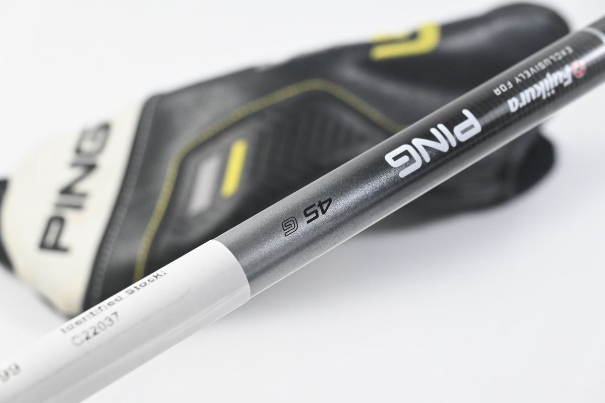 Ping G430 #5 Hybrid / 26 Degree / Senior Flex Ping Alta Quick 45 Shaft