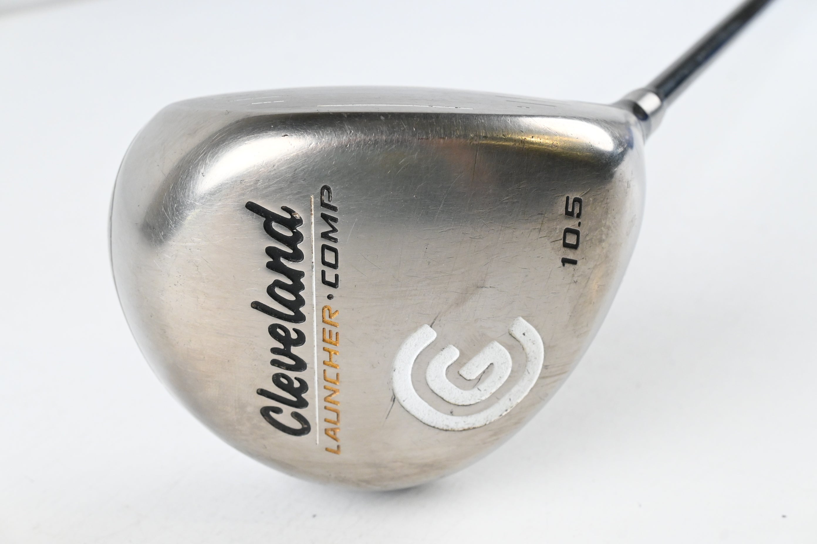Cleveland Launcher Comp Driver / 10.5 Degree / Regular Flex Cleveland Launcher