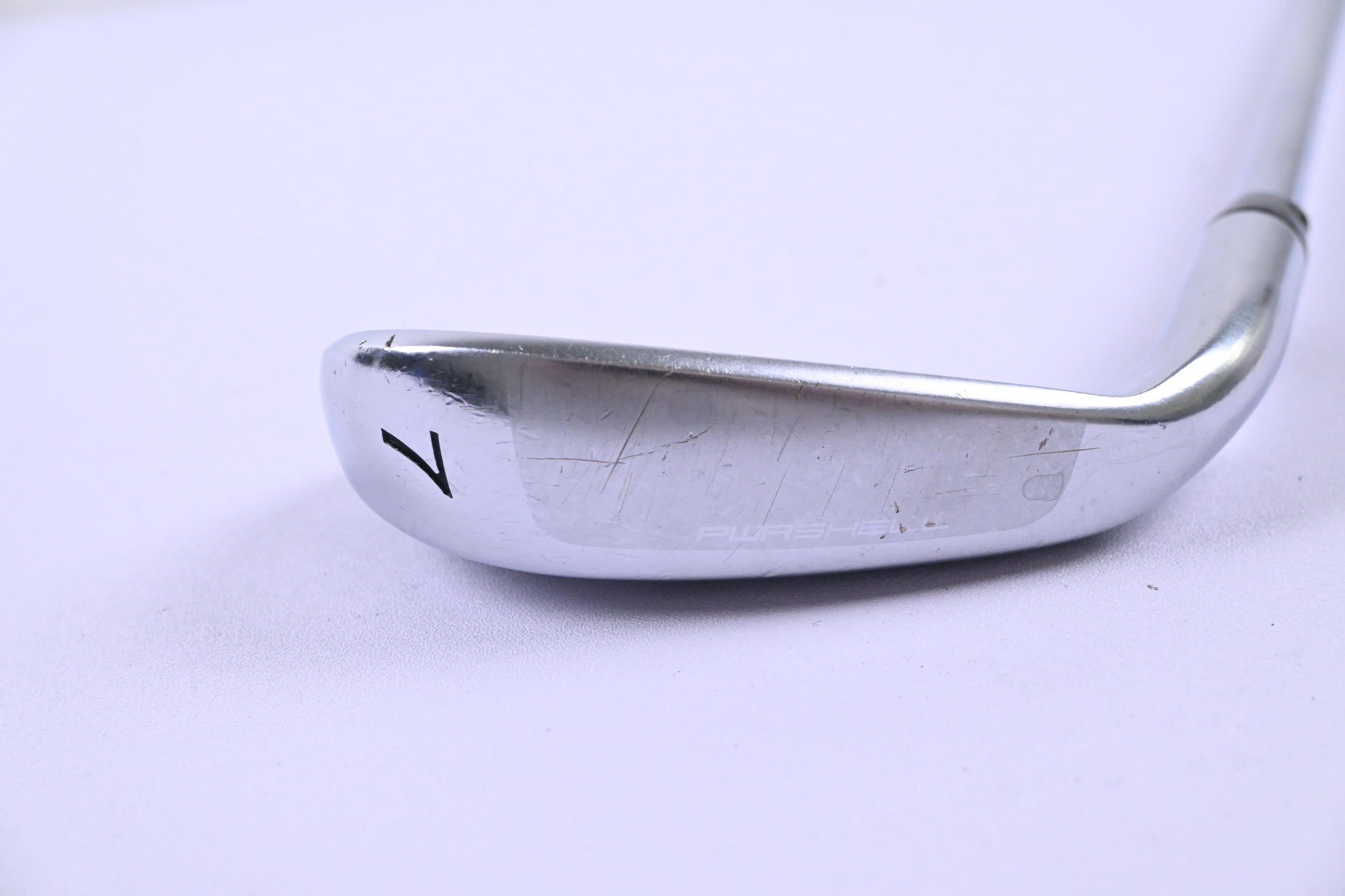 Cobra King F7 One Length #7 Iron / Regular Flex Steel Shaft