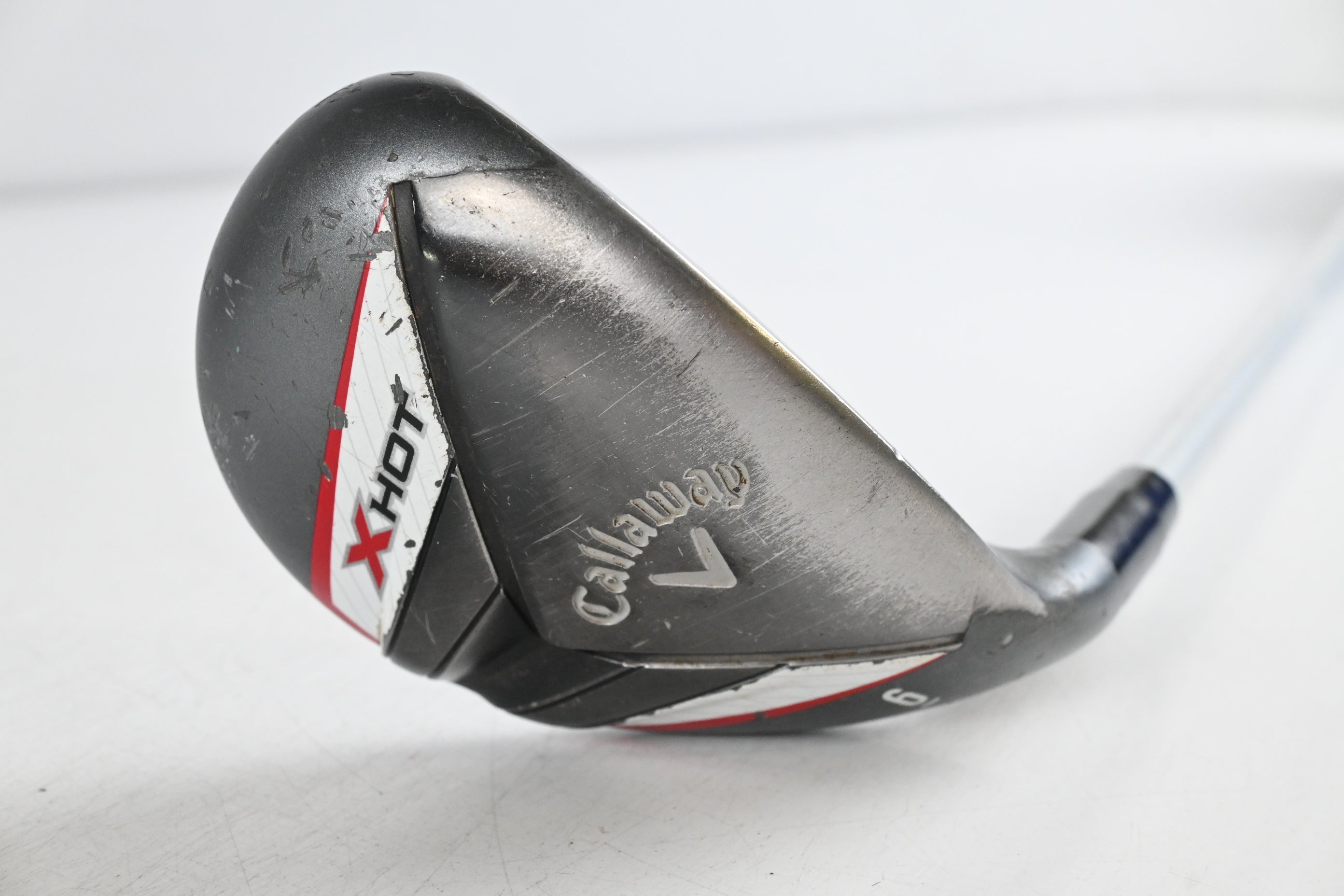 Callaway X Hot #6 Hybrid / 28 Degree / Regular Flex Callaway X Hot 65 Shaft