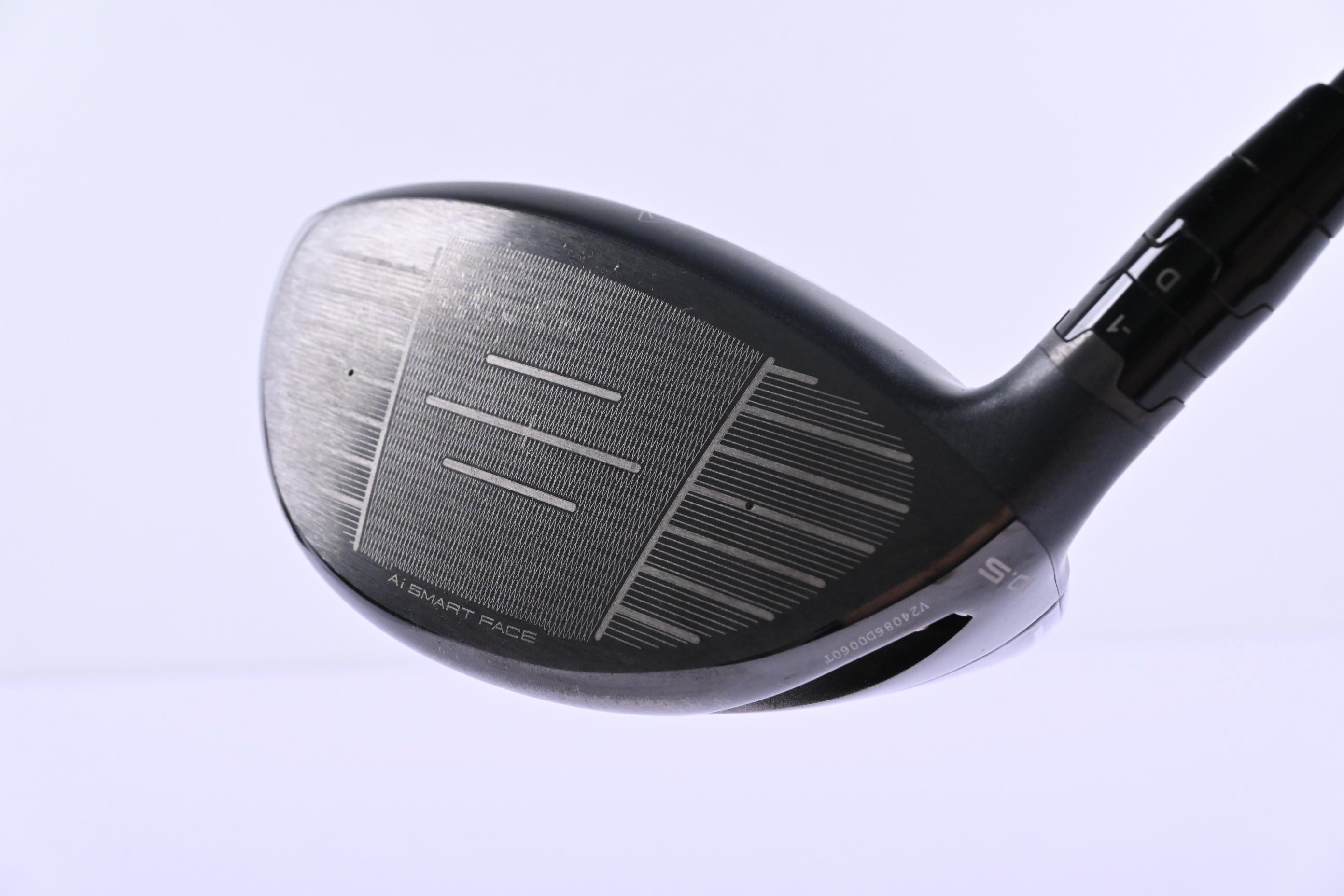 Callaway Paradym Ai Smoke Max D Driver / 10.5 Degree / Stiff Flex Tensei AV Blue