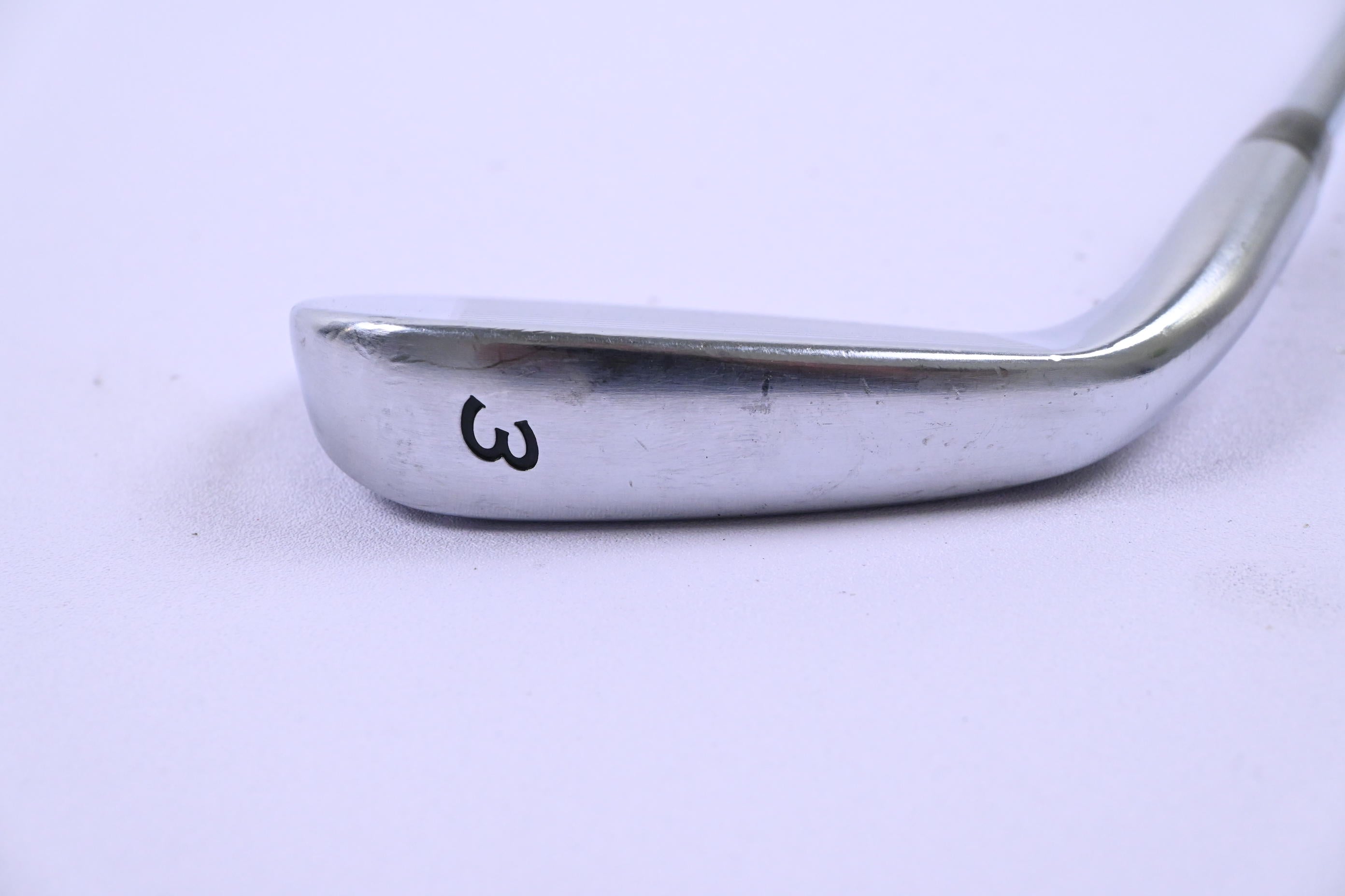 Taylormade R7 TP #3 Iron / 21 Degree / Stiff Flex Dynamic Gold S300 Shaft