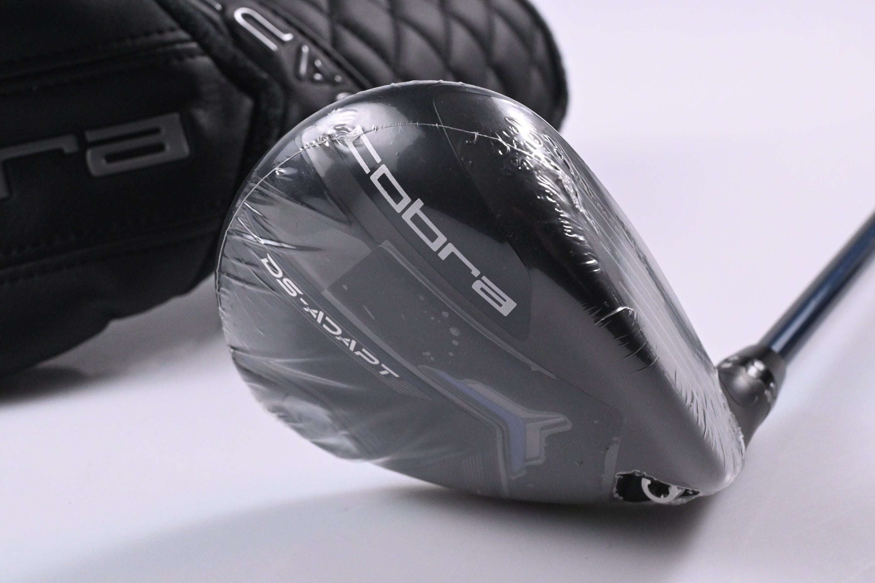 Cobra DS-Adapt X #5 Wood / 18 Degree / Regular Flex Denali Blue 60 Shaft