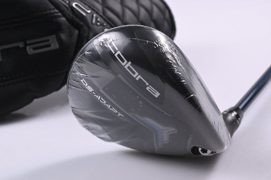 Cobra DS-Adapt X #5 Wood / 18 Degree / Regular Flex Denali Blue 60 Shaft