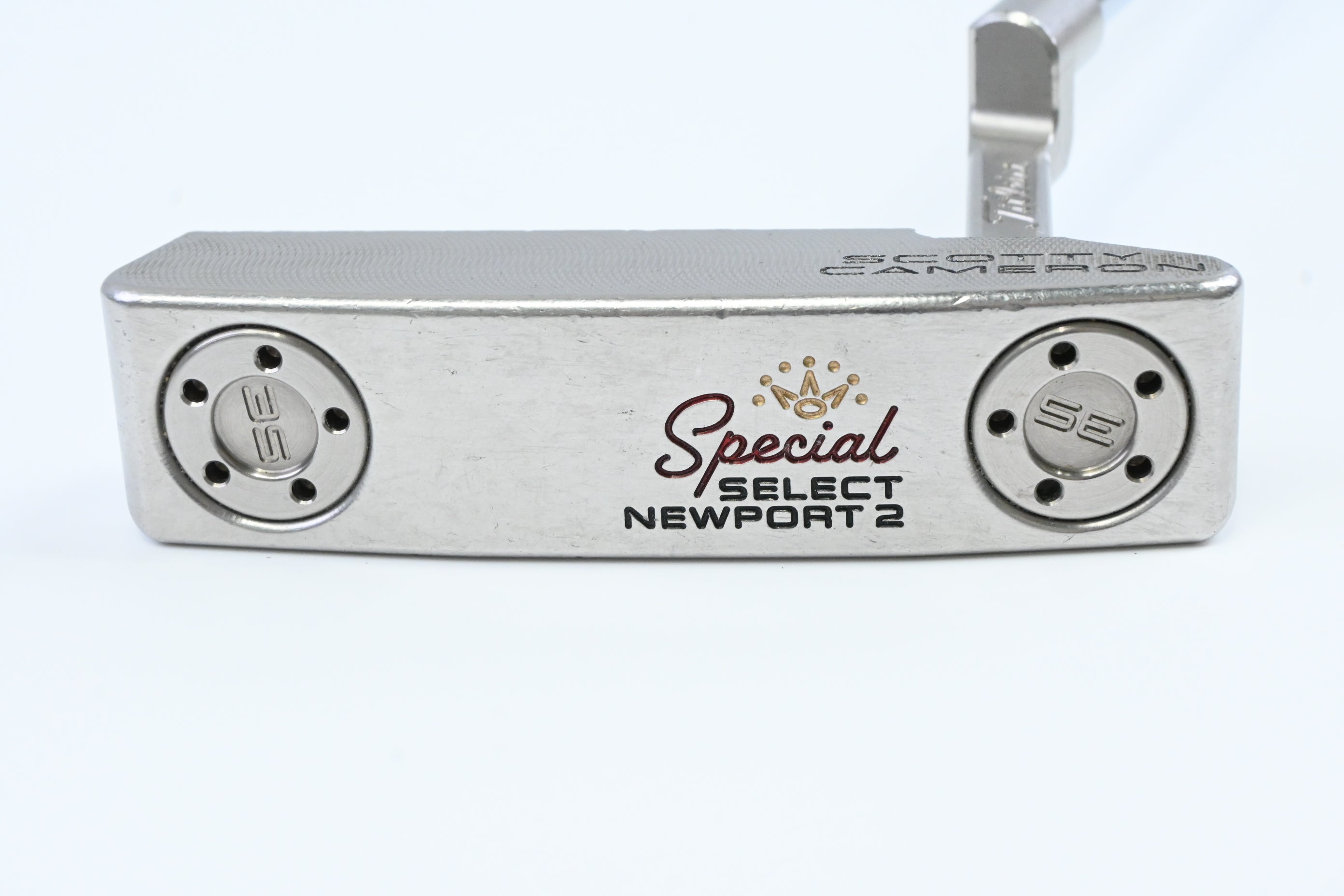 Scotty Cameron Special Select Newport 2 Putter / 34 Inch