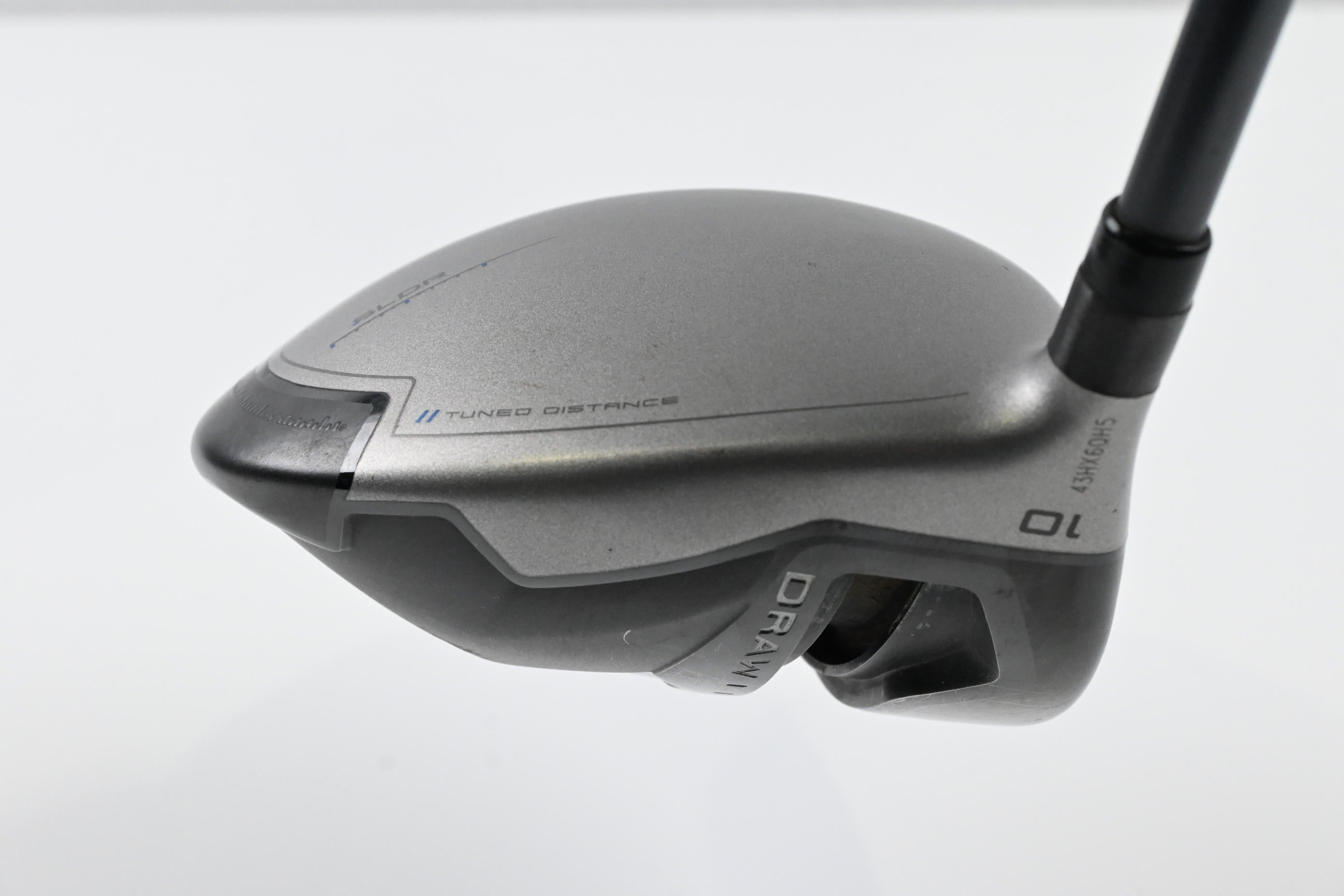 Left Hand Taylormade SLDR-S Driver / 10 Degree / Regular Flex Speeder 57