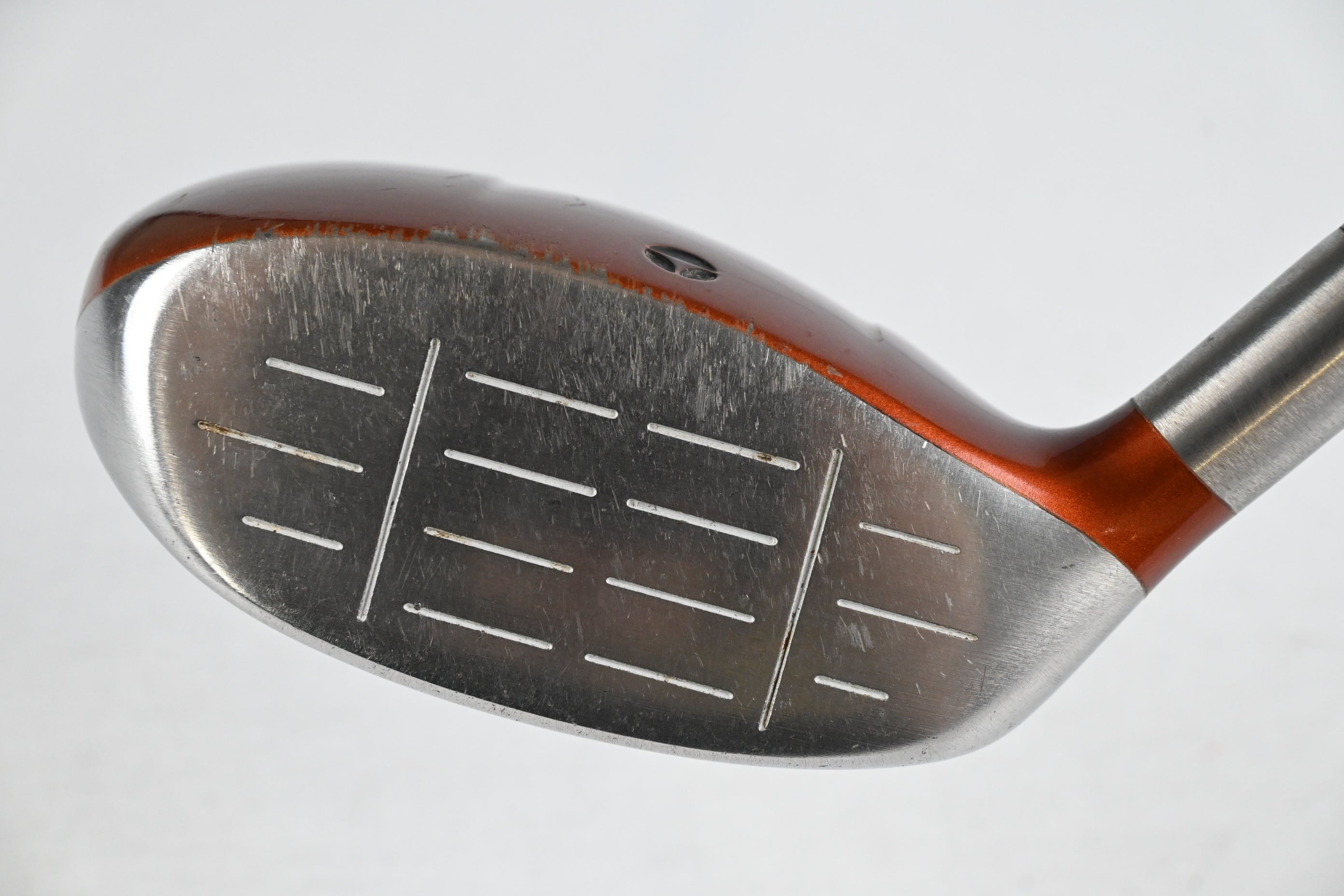 Taylormade Supersteel #3 Wood / 15 Degree / Regular Flex Taylormade Bubble 80