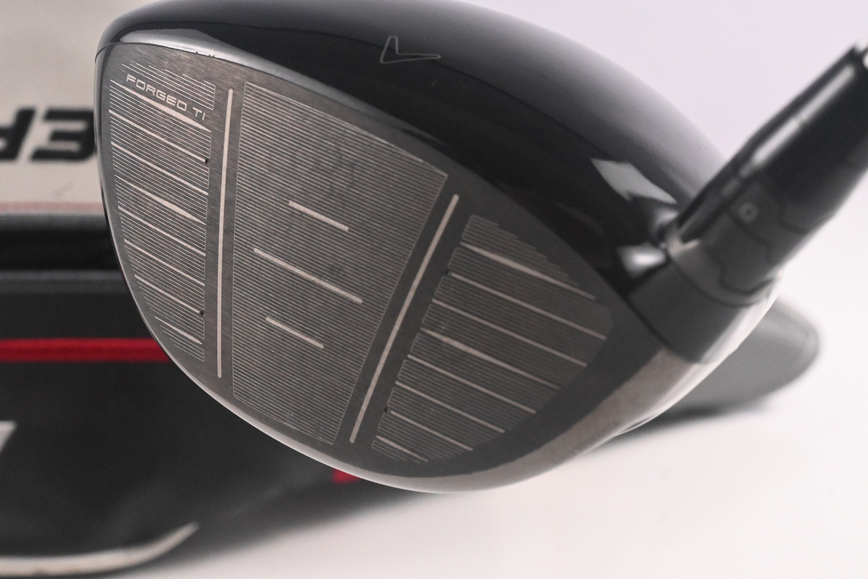 Callaway Big Bertha 2023 Driver / 9 Degree / Stiff Flex Callaway RCH 55 Shaft