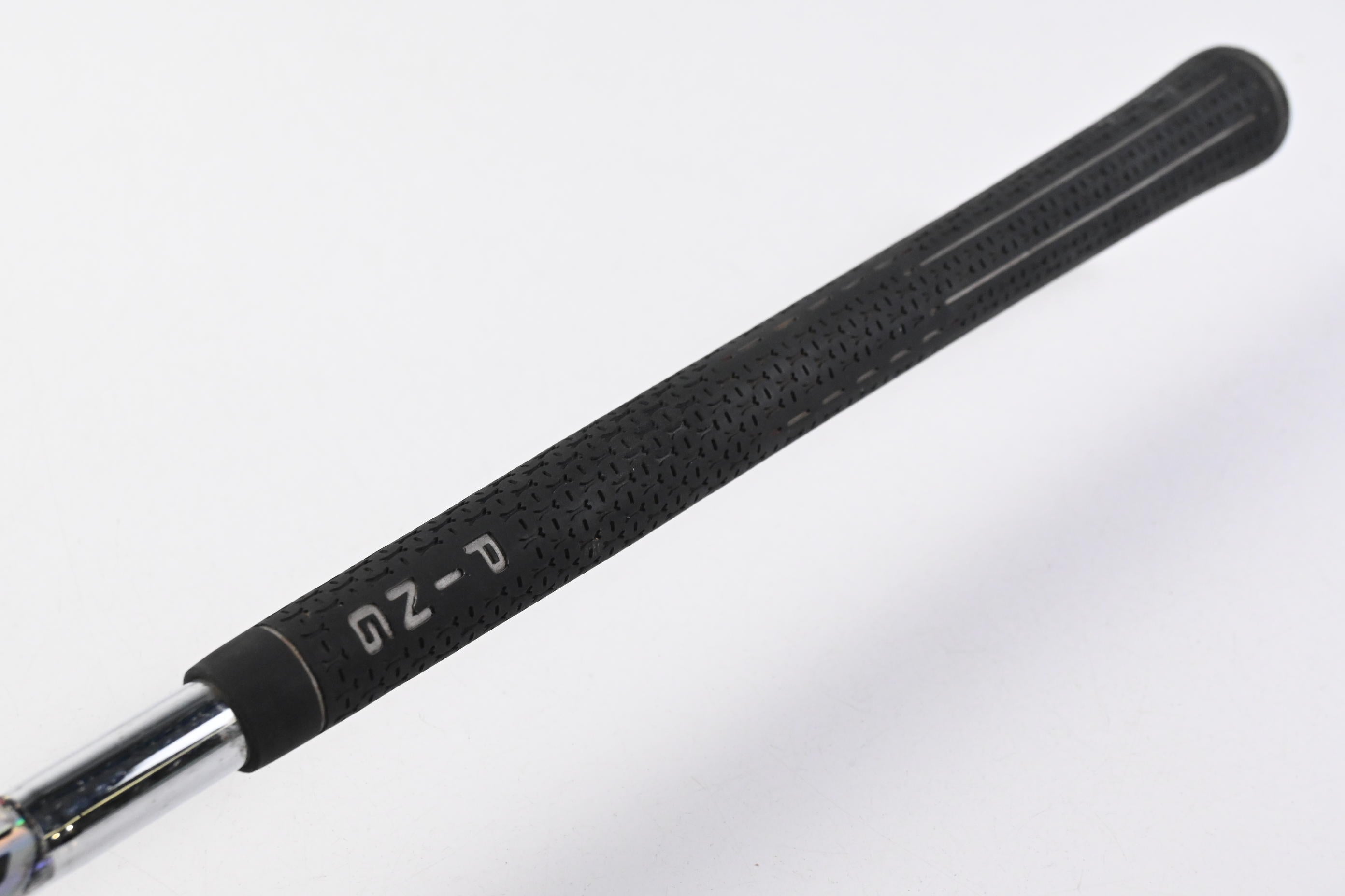 Ping G25 #6 Iron / Black Dot / Stiff Flex Ping CFS Shaft