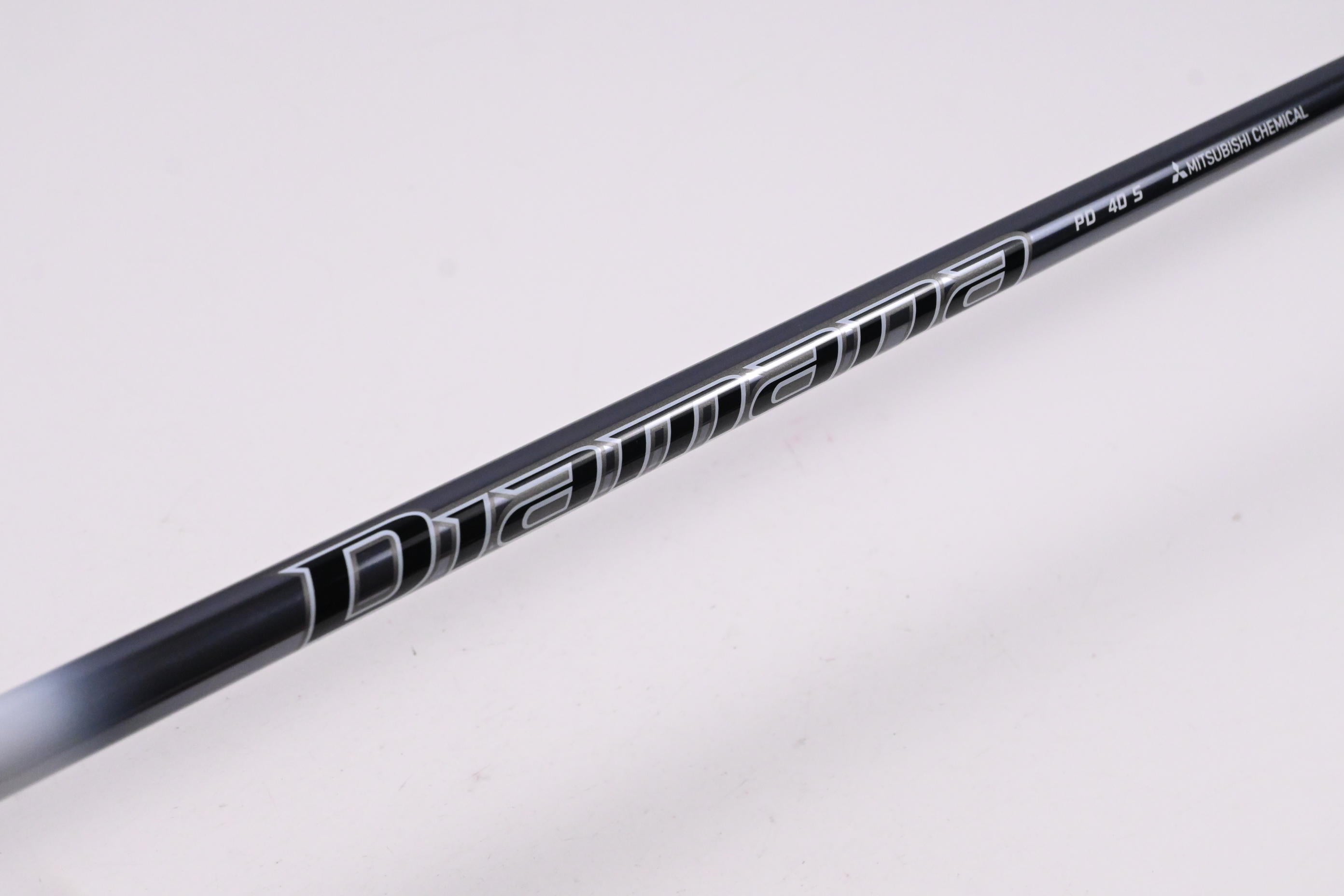 Diamana PD Series 40 Driver Shaft / Stiff Flex / .335" Tip / Uncut