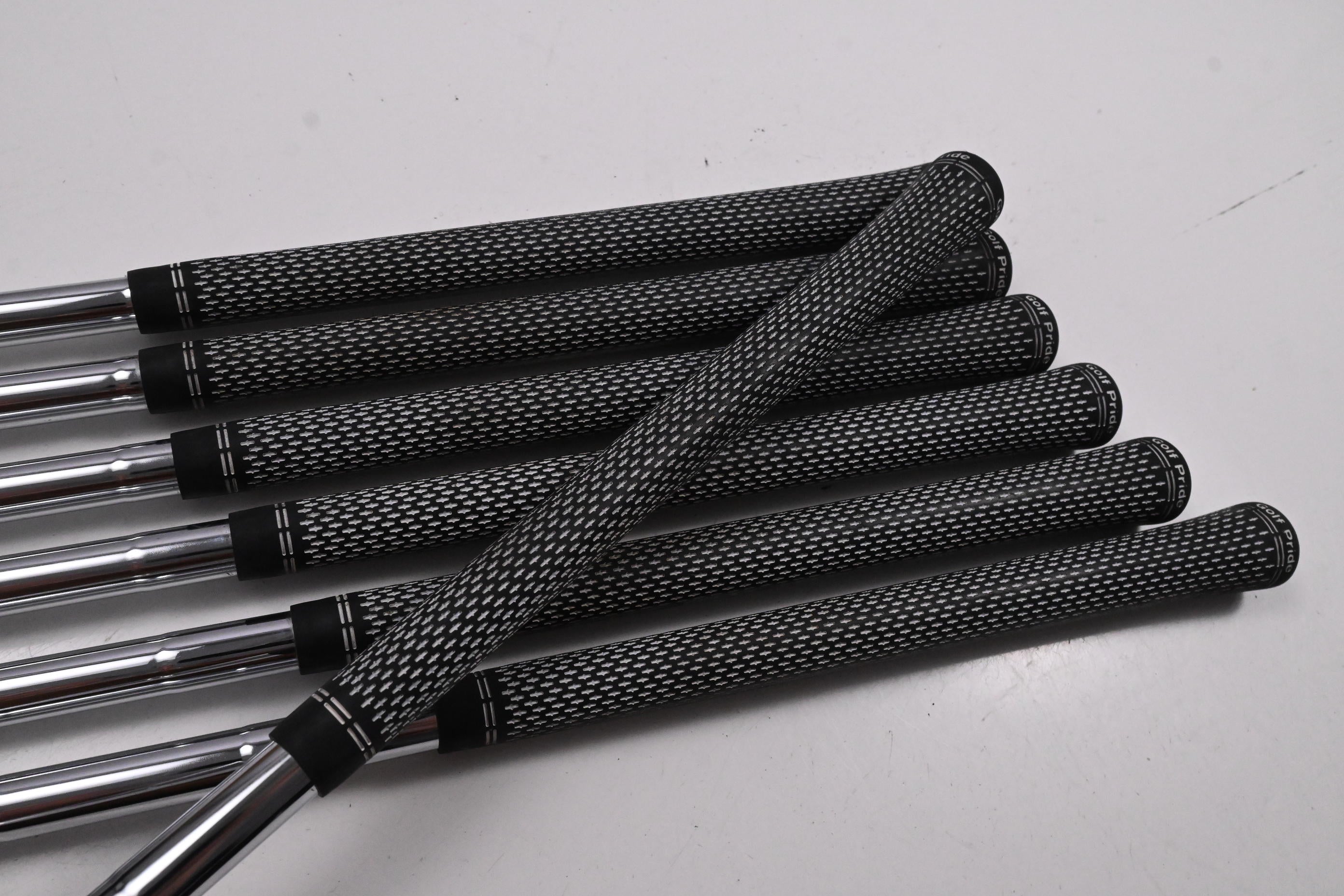 Titleist T300 2019 Irons / 5-PW+48° / Regular Flex AMT Red R300 Shafts