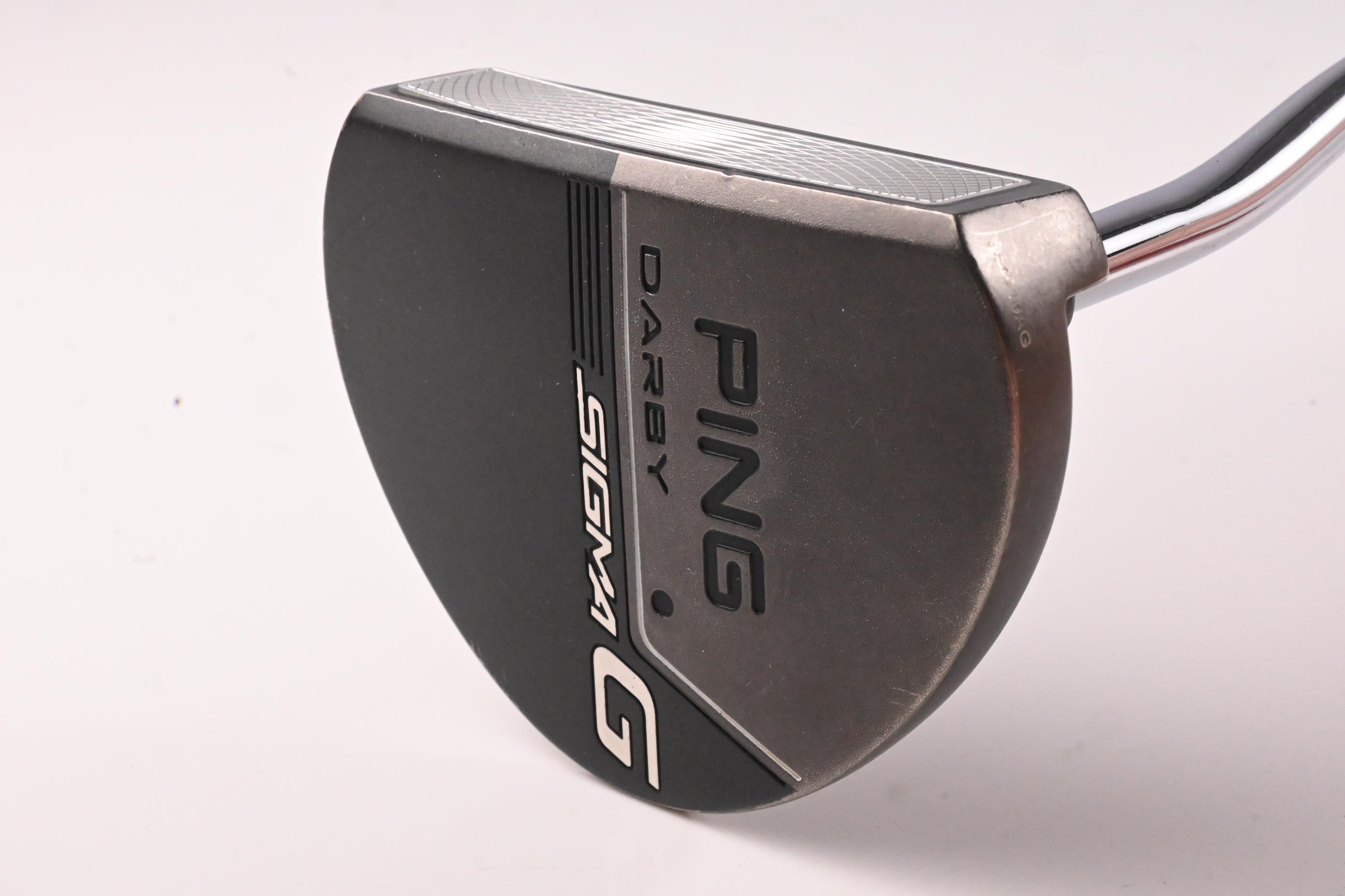 Ping Sigma G Darby Putter / Black Dot / 33.5 Inch