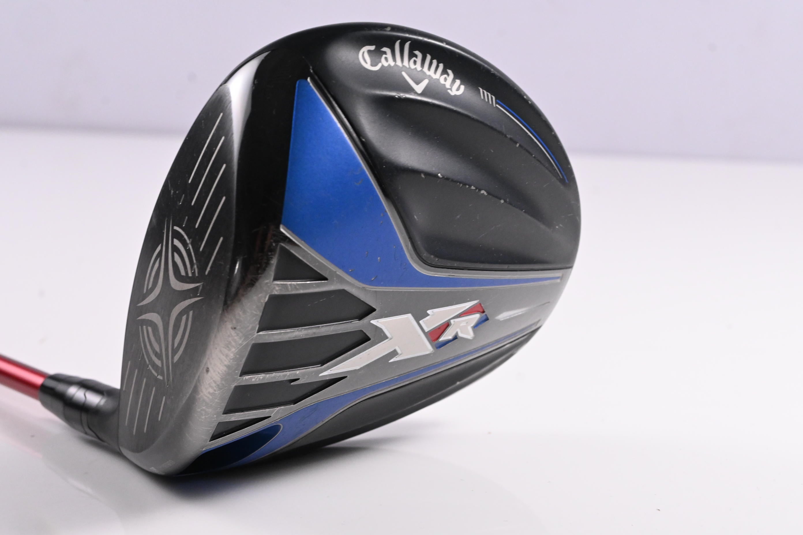Left Hand Callaway XR16 Driver / 10.5 Degree / Regular Flex Speeder 565 Shaft