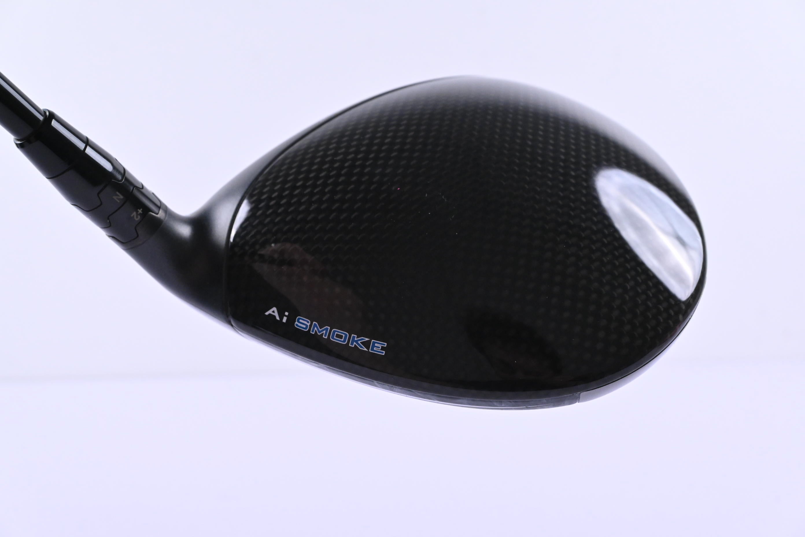 Callaway Paradym Ai Smoke Max D Driver / 10.5 Degree / Stiff Flex Tensei AV Blue
