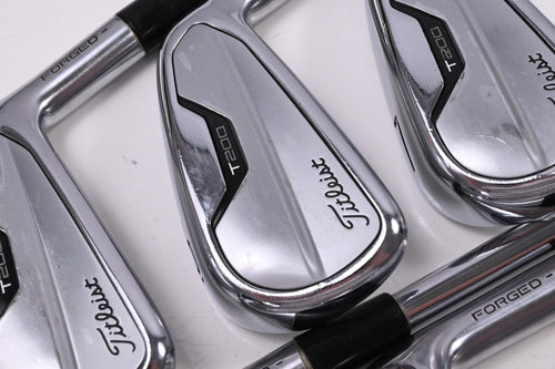 Titleist T200 2021 Irons / 5-PW / X-Flex Dynamic Gold X100 Shafts