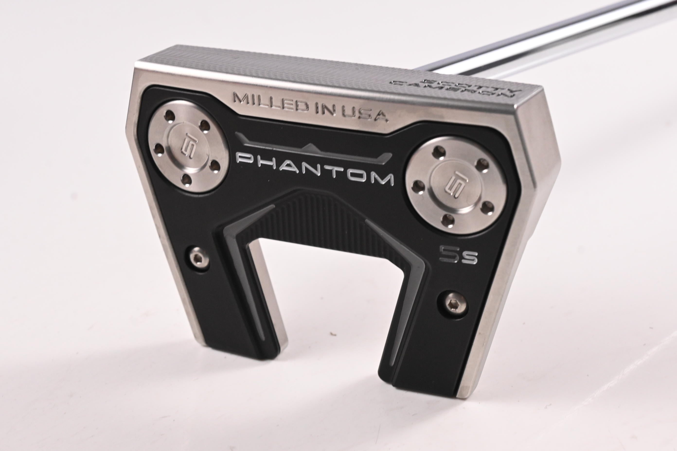 Scotty Cameron 2024 Phantom 5S Putter / 34 Inch